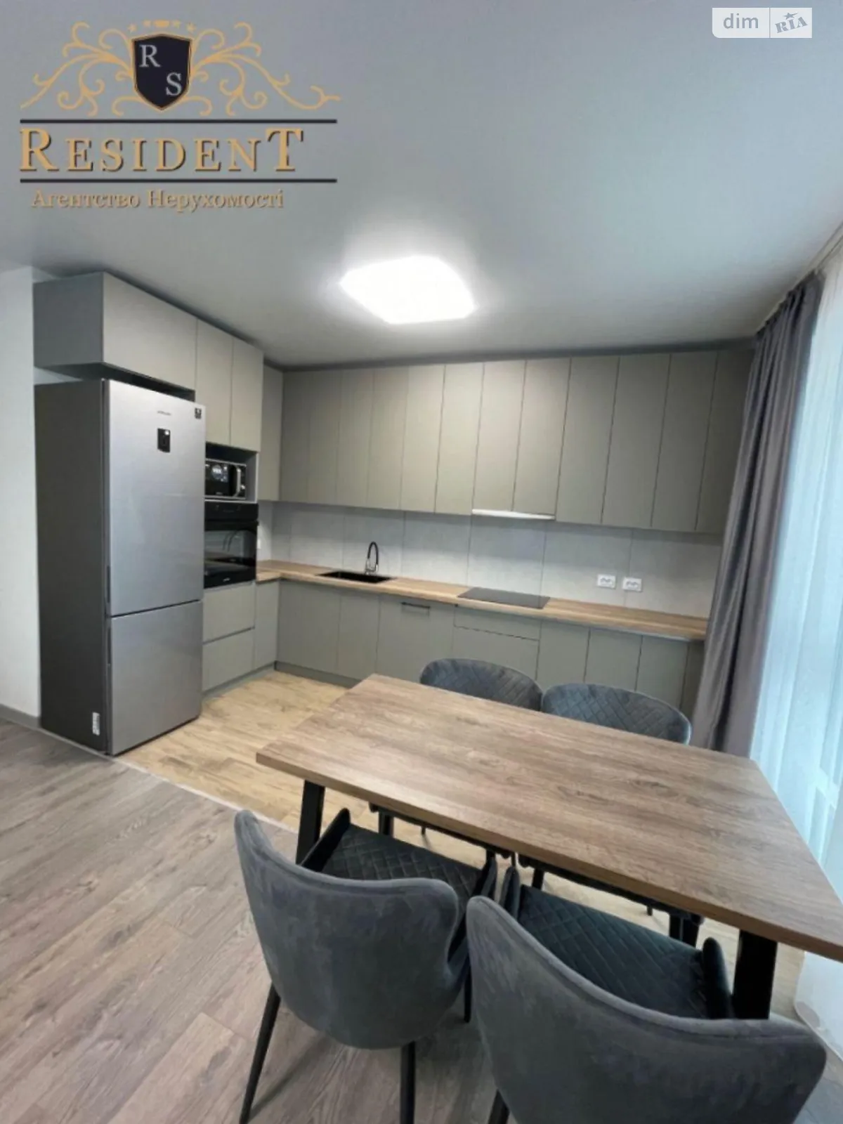 Сдается в аренду 2-комнатная квартира 54 кв. м в Днепре, ул. Набережная Победы, 112Д - фото 1