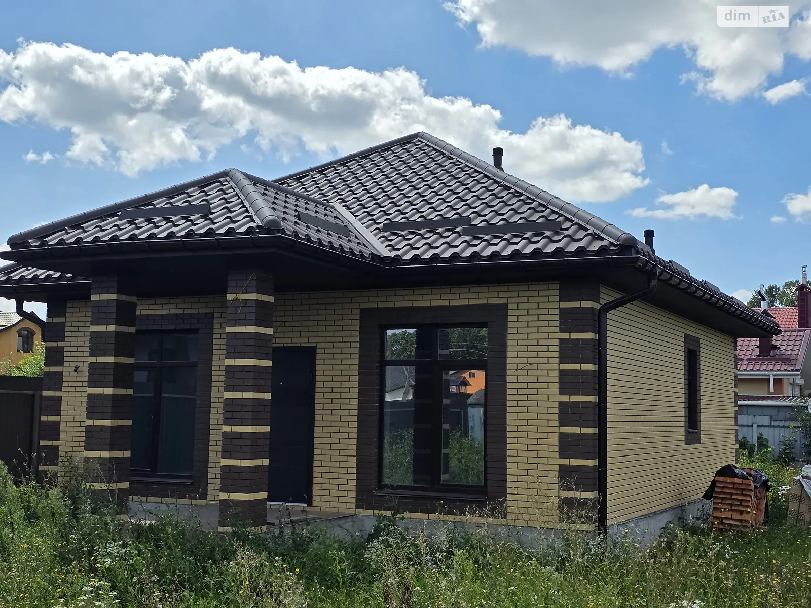 Продається одноповерховий будинок 115 кв. м з терасою, цена: 160000 $ - фото 1