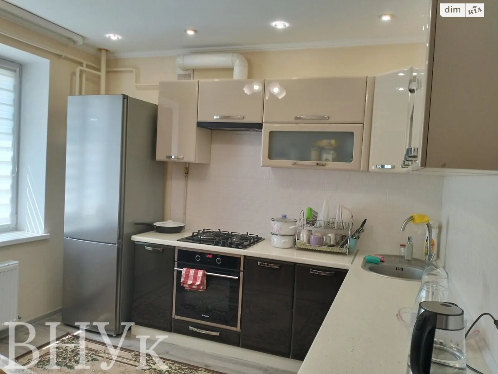 2-комнатная квартира 59.7 кв. м в Луцке, цена: 84000 $ - фото 1