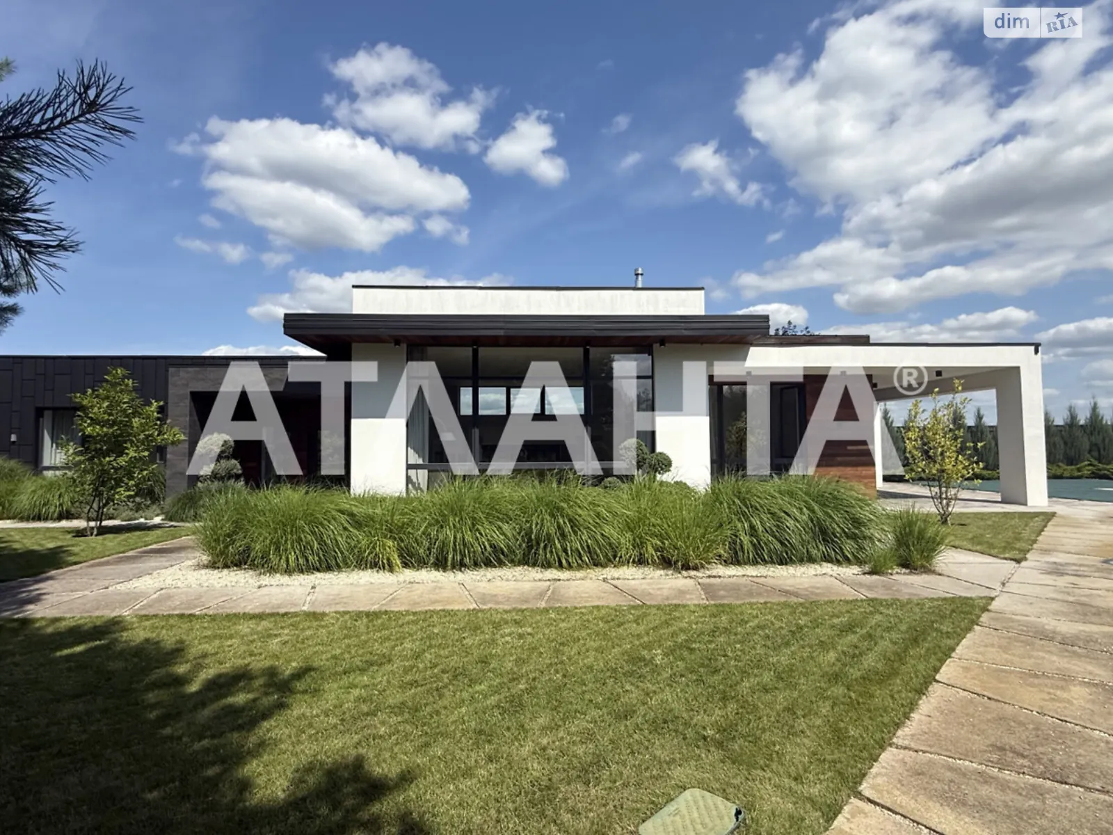 Продається одноповерховий будинок 154 кв. м з банею/сауною, цена: 580000 $ - фото 1