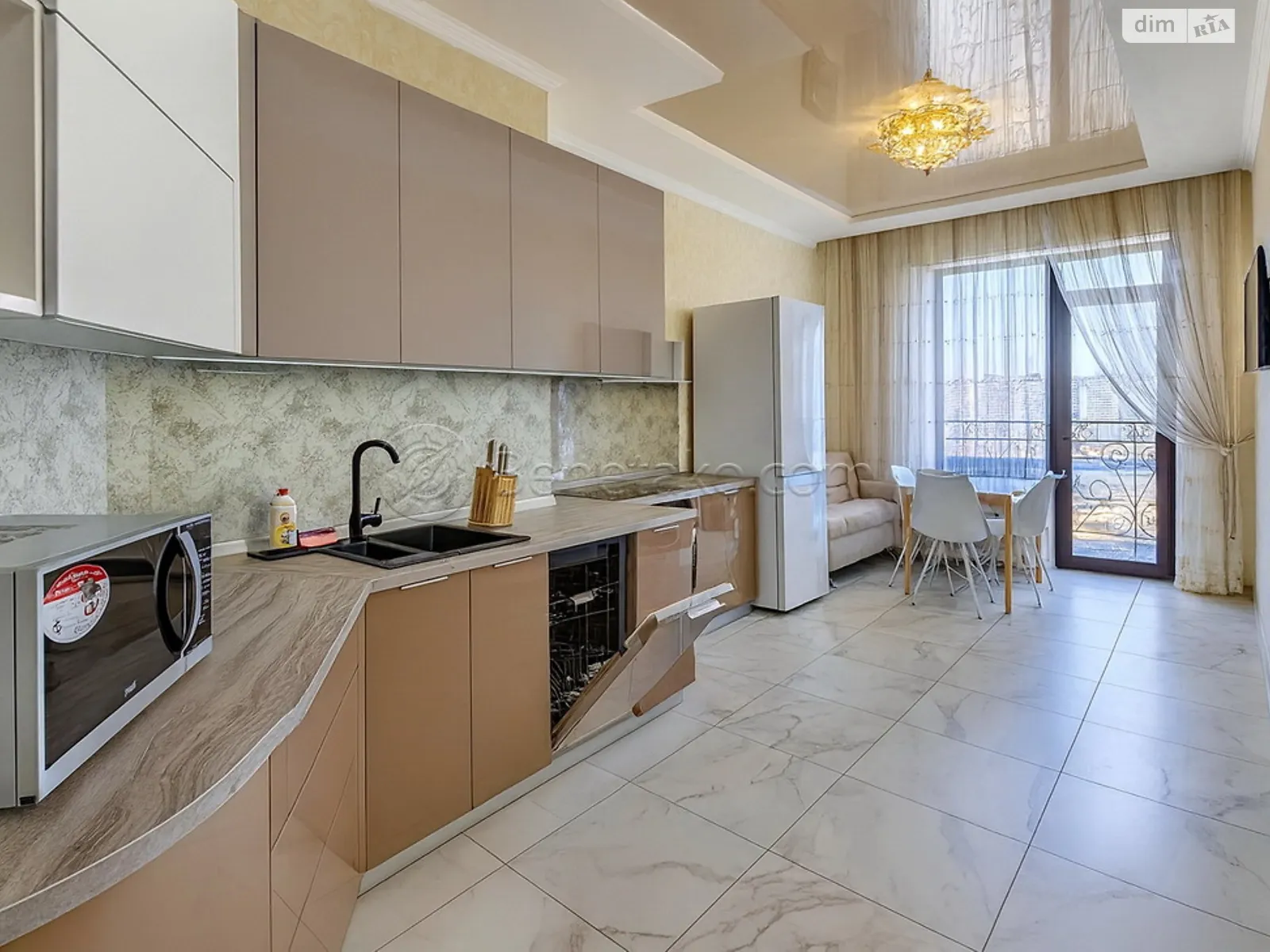 ул. Педагогическая, 23 Приморский Одесса ЖК Лимнос - фото 1