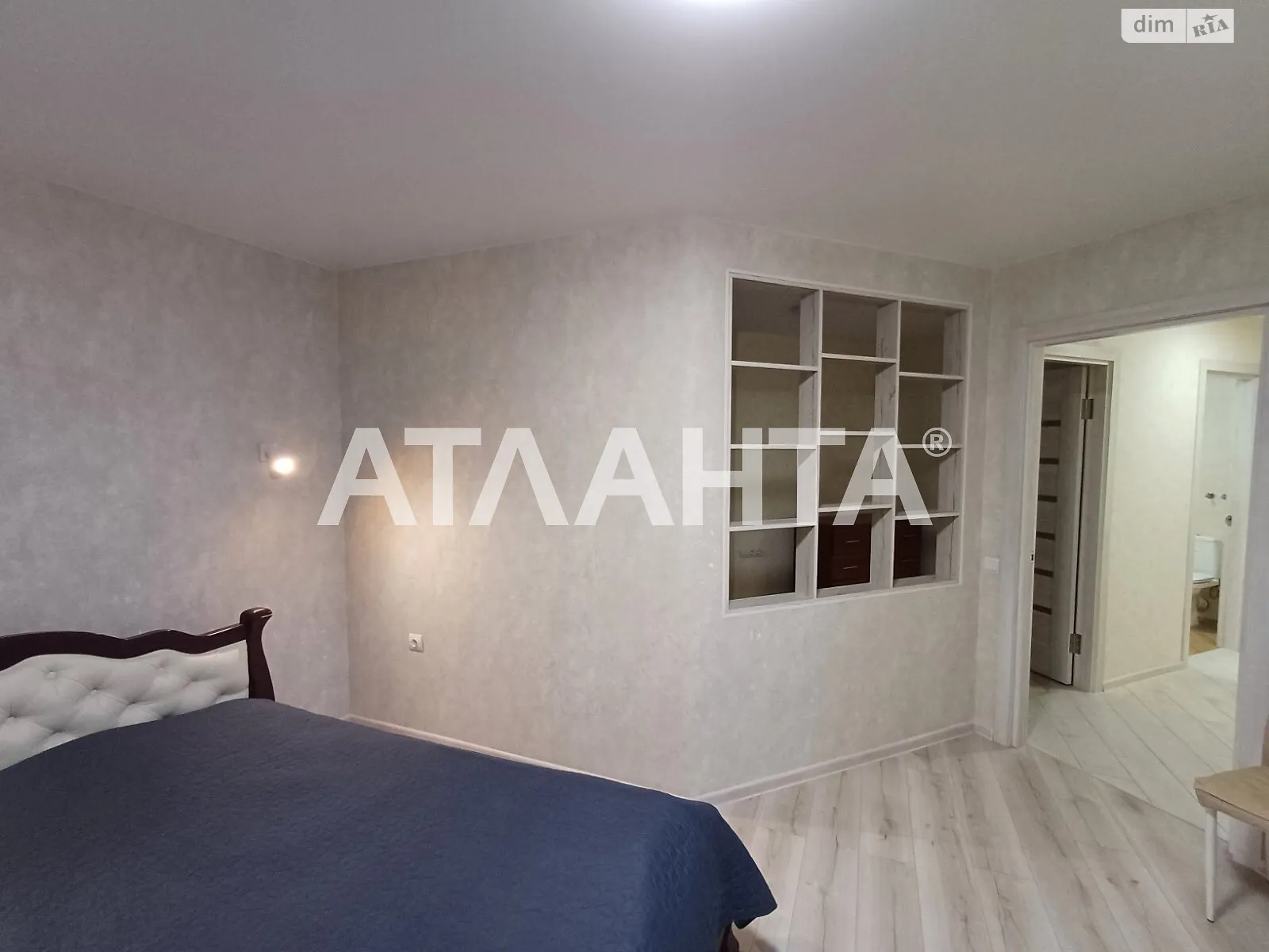 Продается 1-комнатная квартира 53.7 кв. м в, цена: 68000 $ - фото 1
