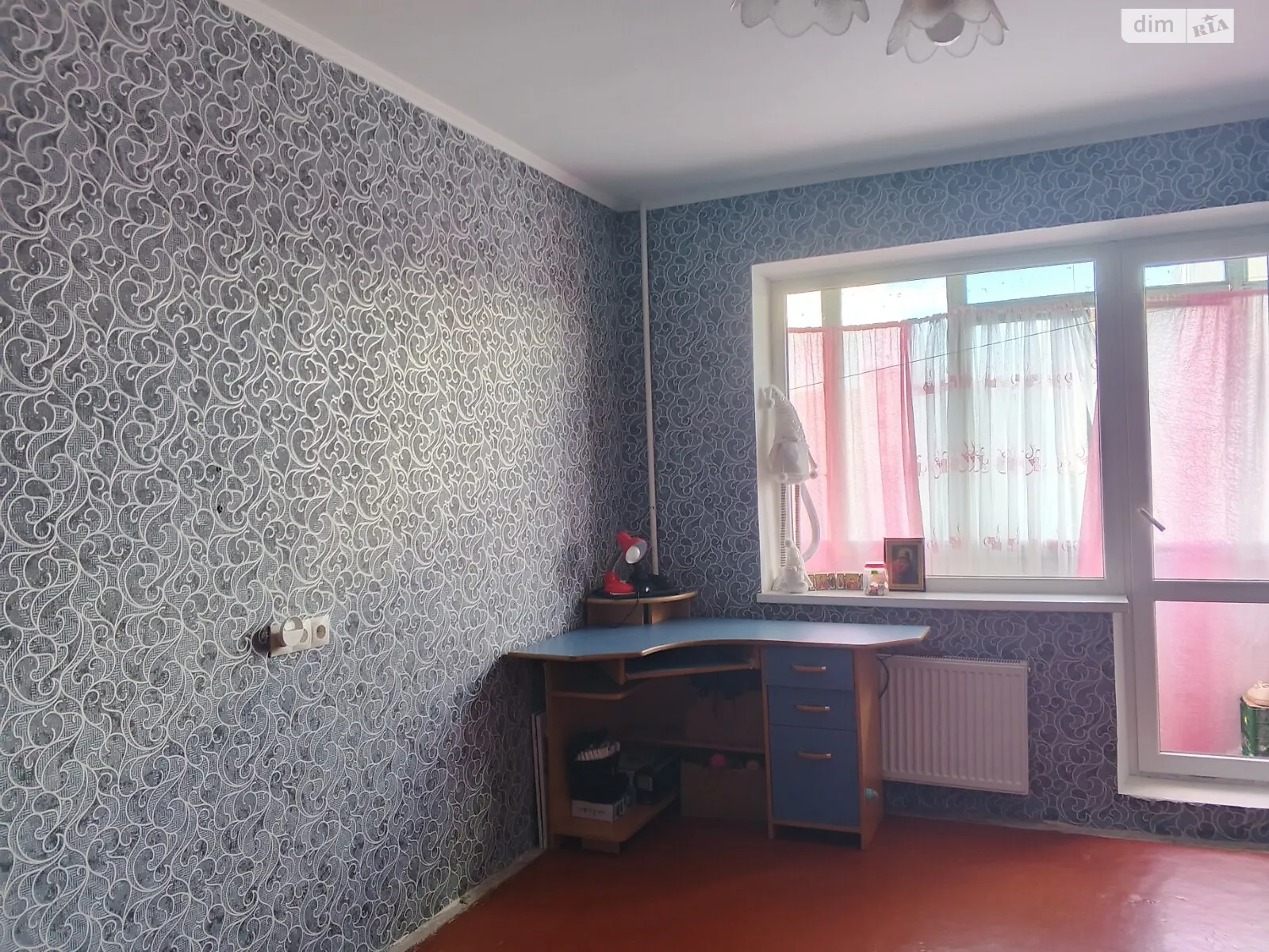 Продается 2-комнатная квартира 50 кв. м в Украинке, ул. Строителей - фото 1