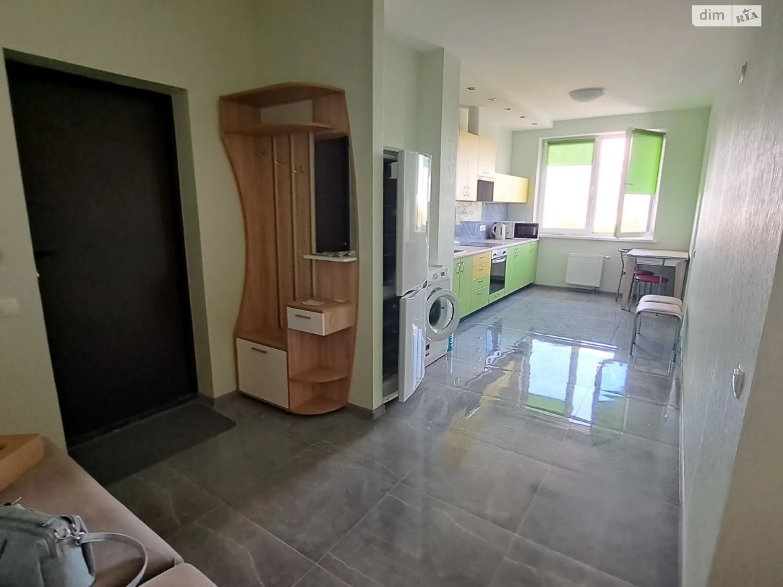Сдается в аренду 3-комнатная квартира 75.4 кв. м в Киеве, ул. Сергeя Данченко, 34А - фото 1