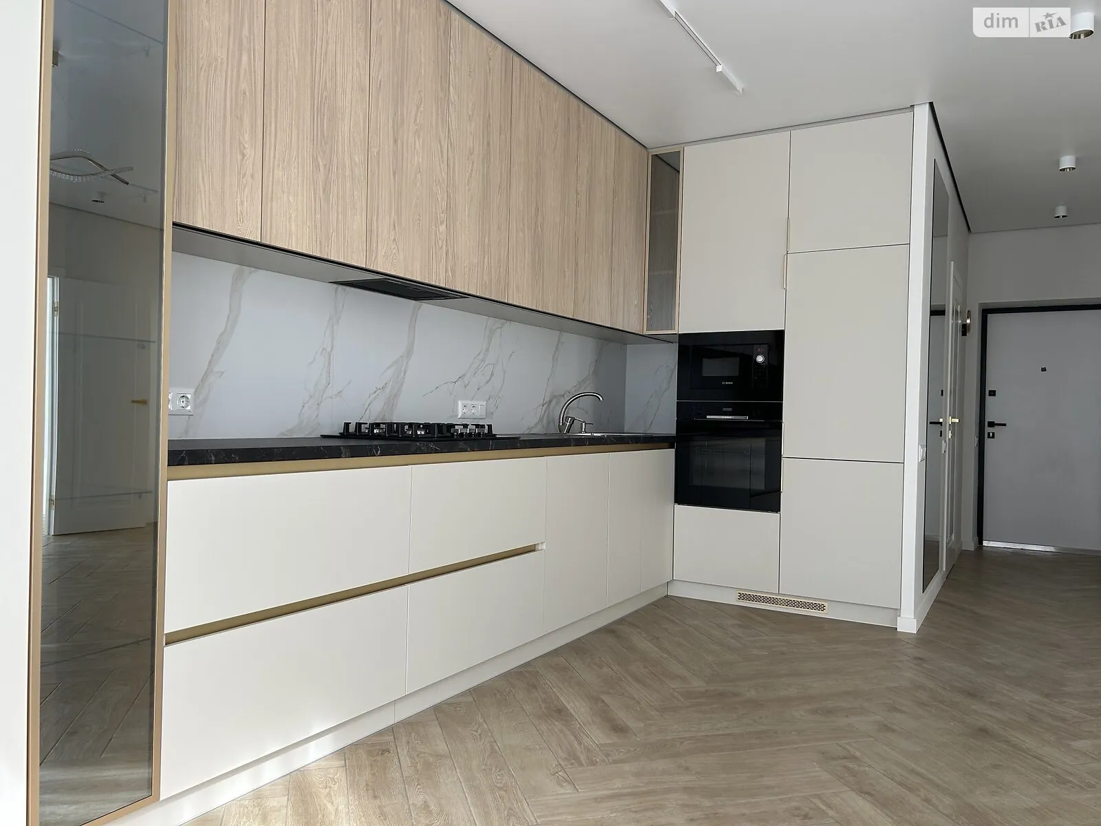 2-кімнатна квартира 66.5 кв. м у Тернополі, вул. Квітки Цісик(Ломоносова Михайла), 56 - фото 1