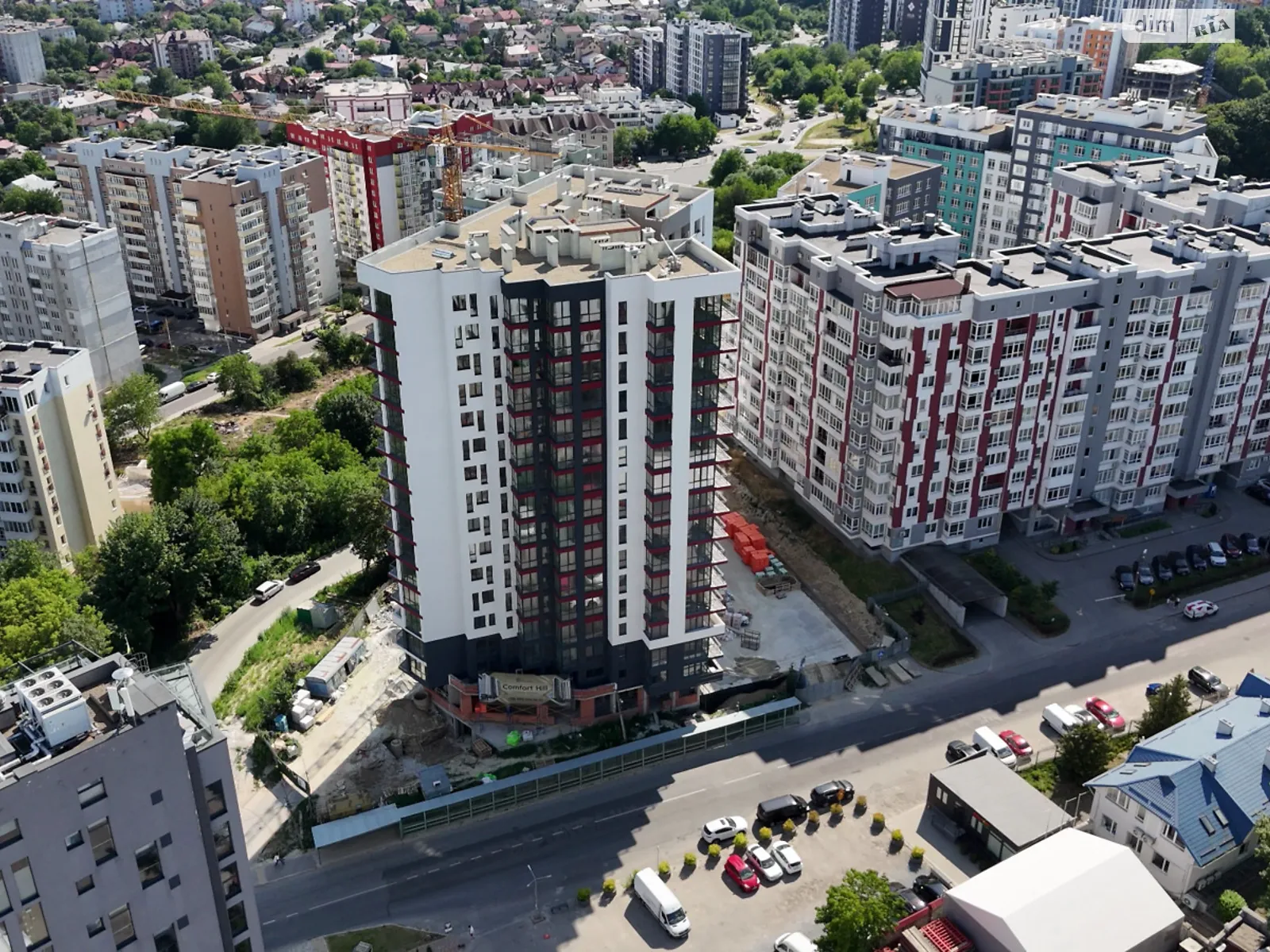 Продается 1-комнатная квартира 52.2 кв. м в Львове, цена: 72297 $ - фото 1