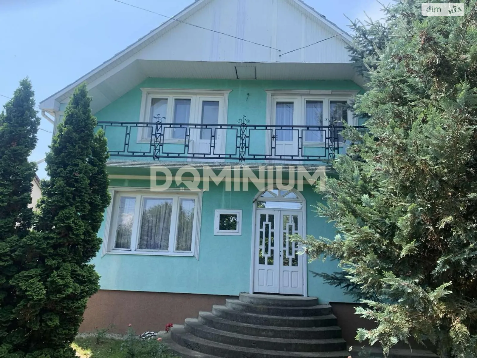 Сдается в аренду дом на 2 этажа 200 кв. м с мебелью, цена: 450 $ - фото 1