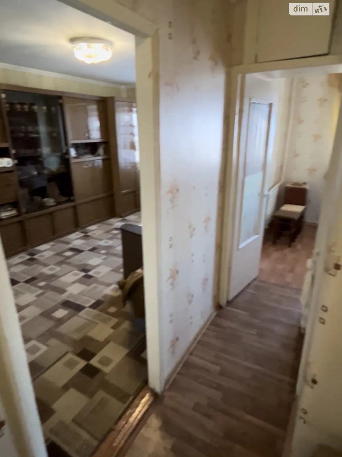 1-комнатная квартира 28.82 кв. м в Запорожье, ул. Энтузиастов, 15 - фото 1