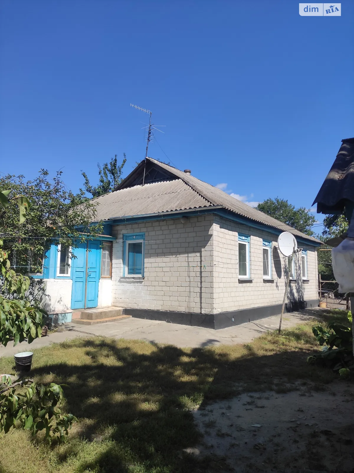 Продається одноповерховий будинок 72 кв. м з садом, цена: 14000 $ - фото 1