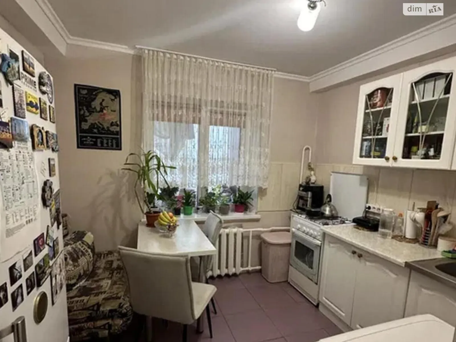 Продается 1-комнатная квартира 35.6 кв. м в Киеве, ул. Пироговский шлях, 48 - фото 1