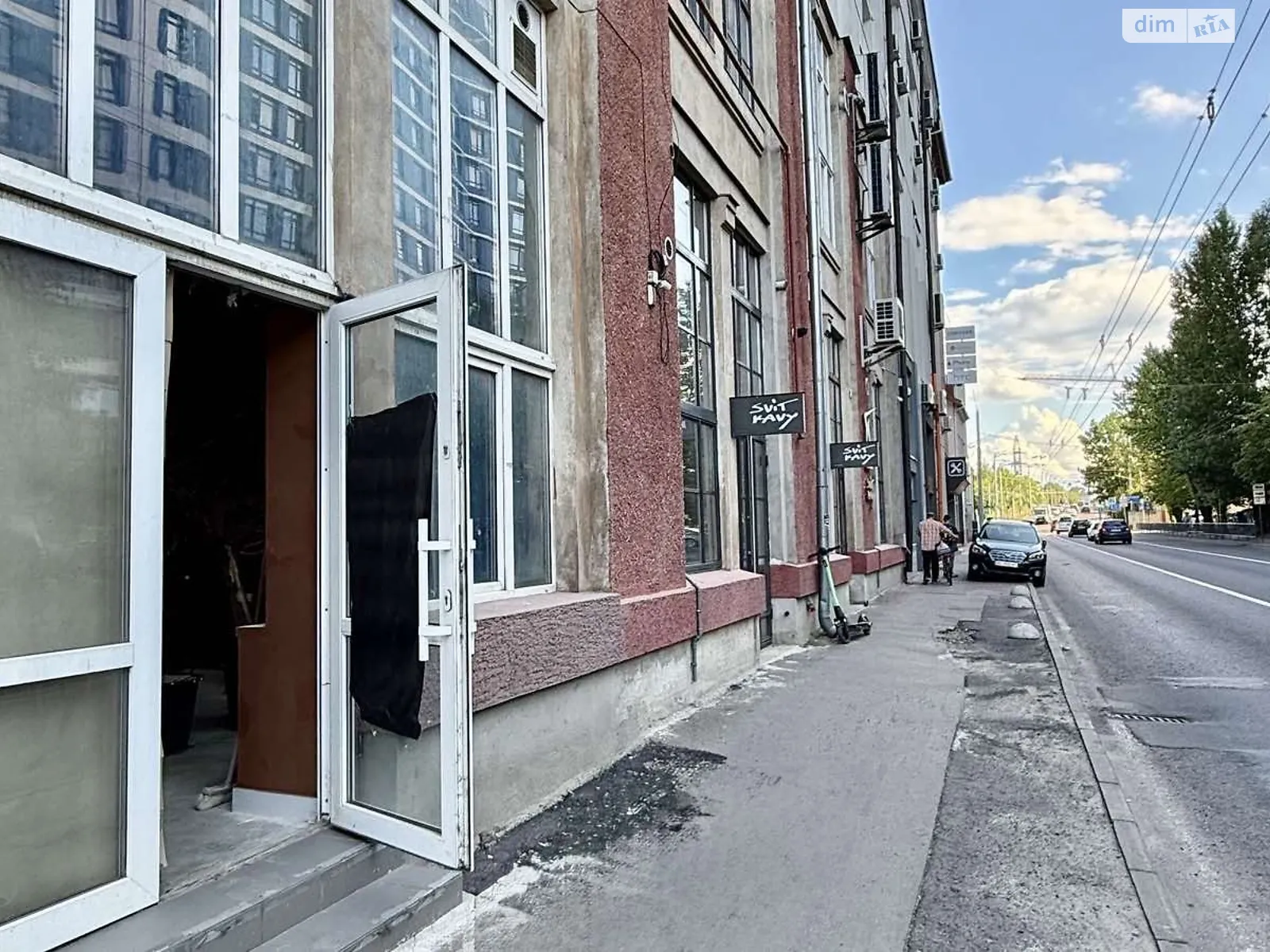 Здається в оренду приміщення вільного призначення 380 кв. м в 4-поверховій будівлі, цена: 3040 $ - фото 1