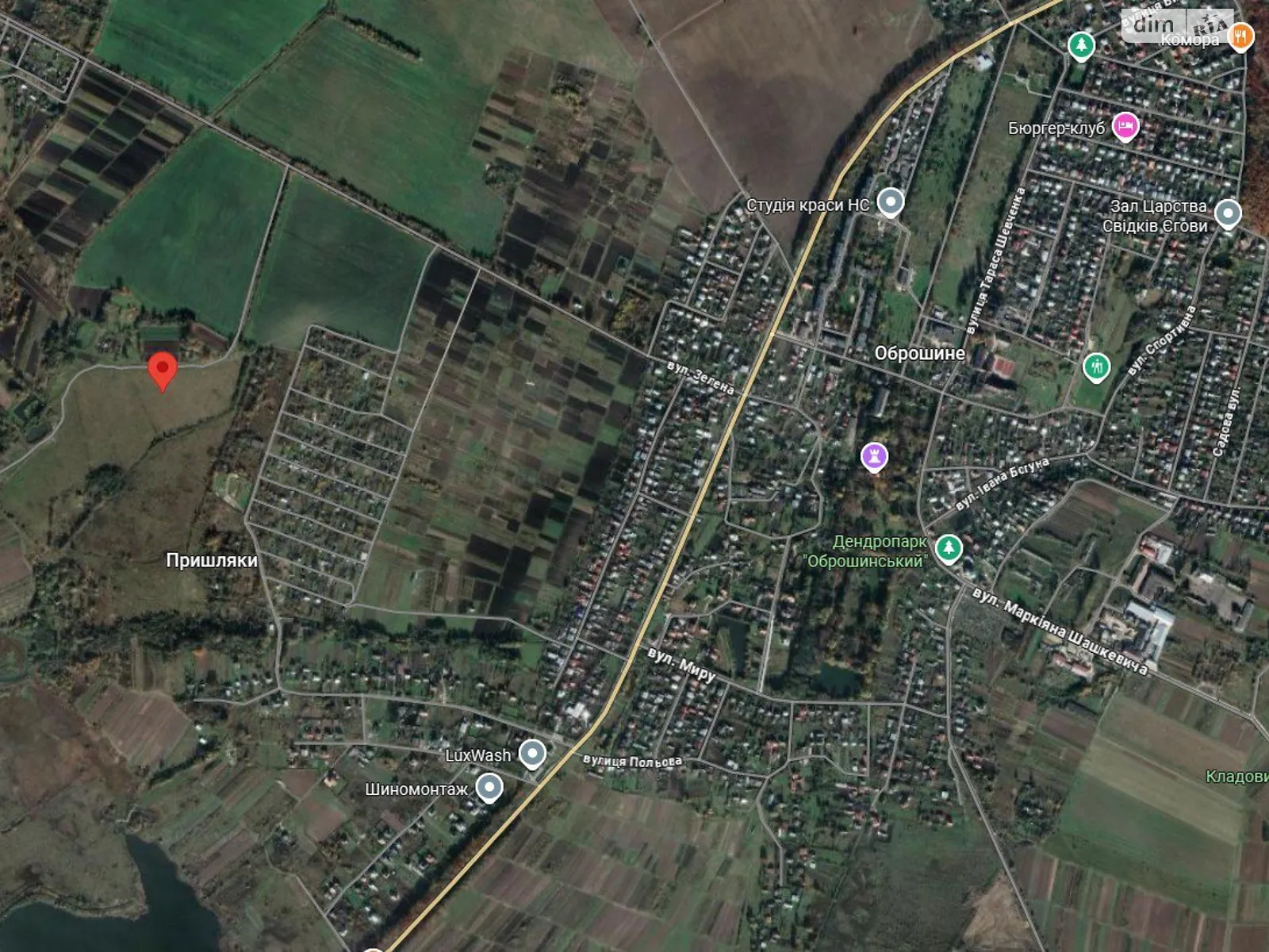 Продается земельный участок 10 соток в Львовской области, цена: 16000 $ - фото 1