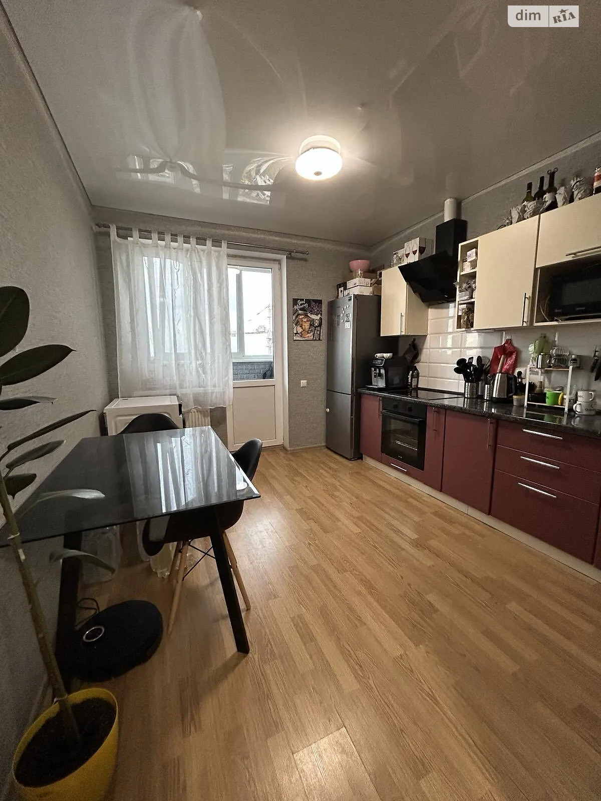 Продается 1-комнатная квартира 40.6 кв. м в Иличанкае, ул. Школьная, 43 - фото 1