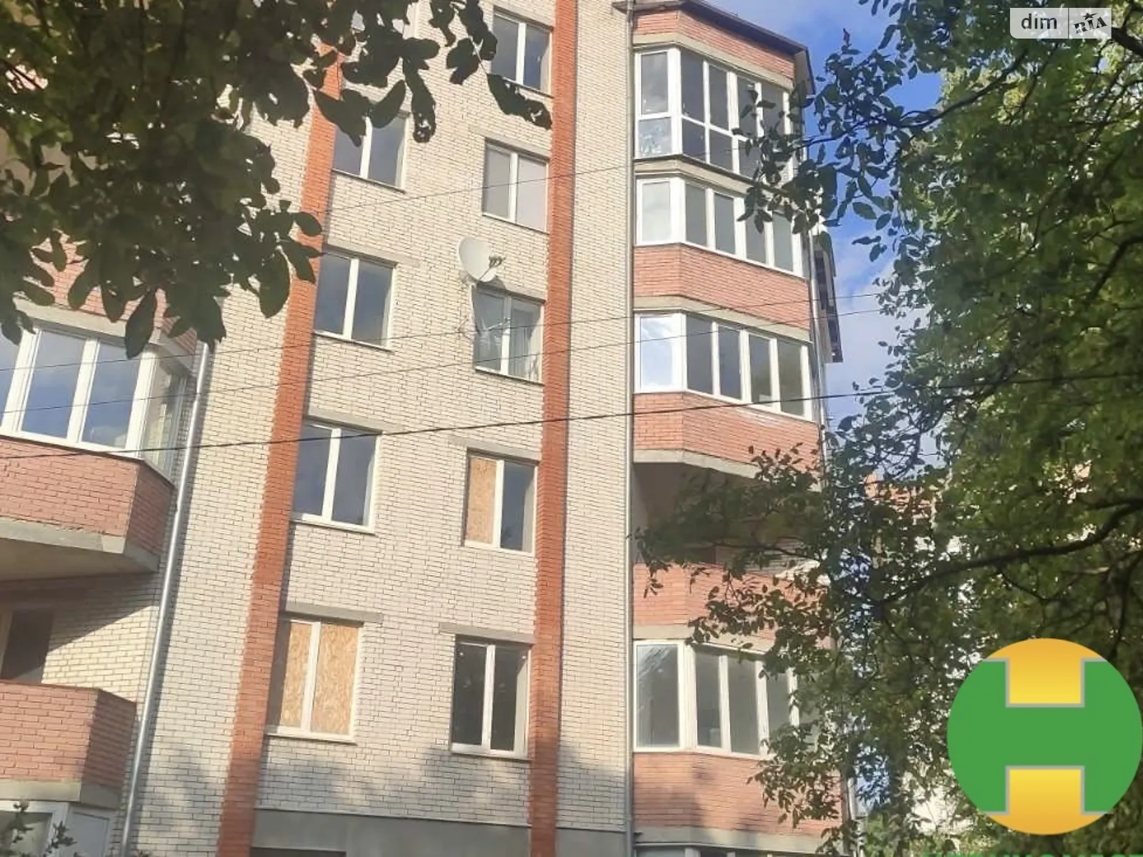 Продается 3-комнатная квартира 119.7 кв. м в Черткове, ул. Владимира Великого(Строительная) - фото 1