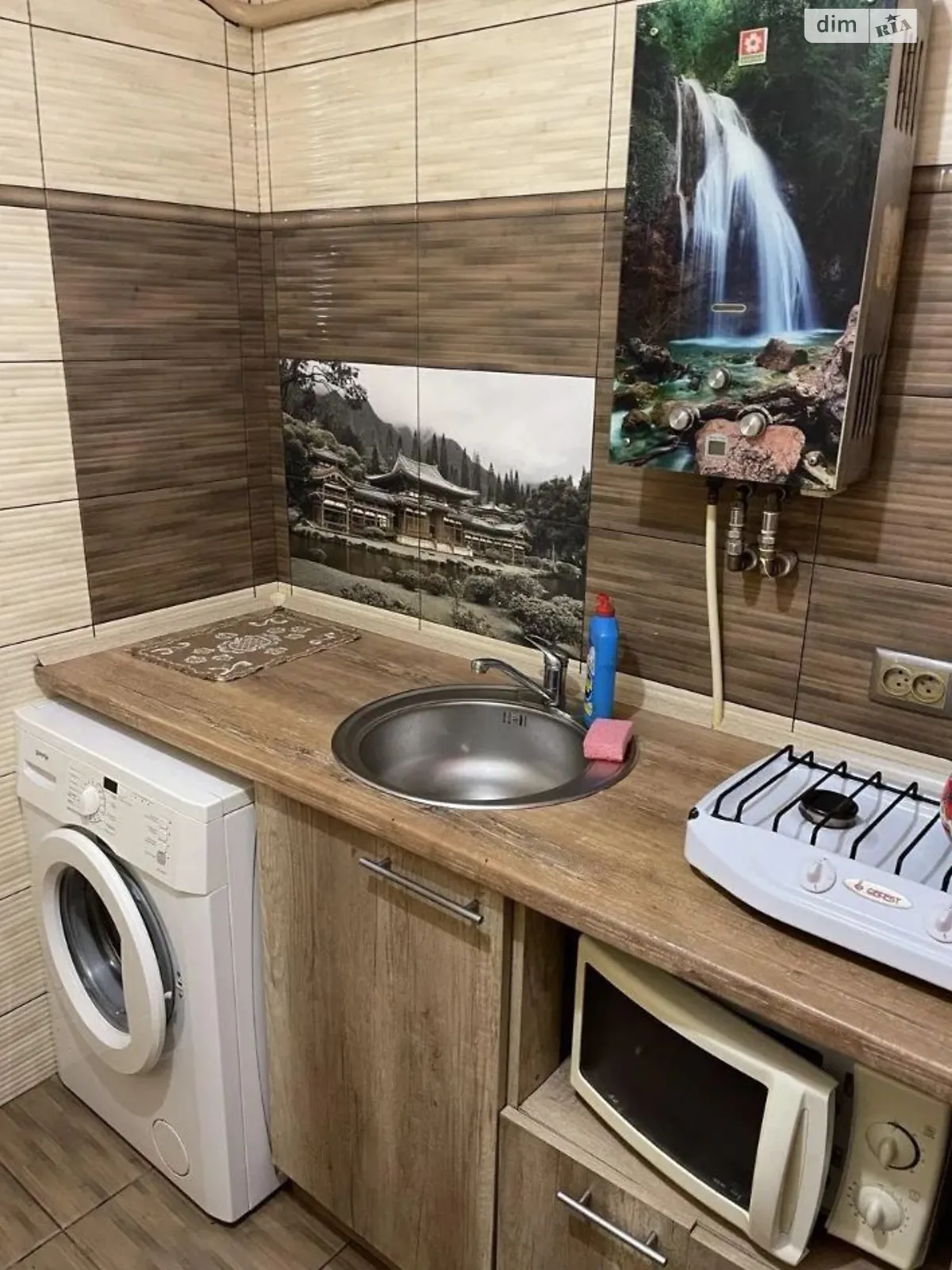 Продается 2-комнатная квартира 30 кв. м в Николаеве - фото 1