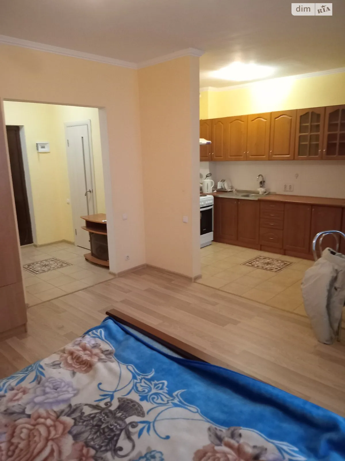 Продается 1-комнатная квартира 40.6 кв. м в Одессе, ул. Палия Семена, 73 - фото 1