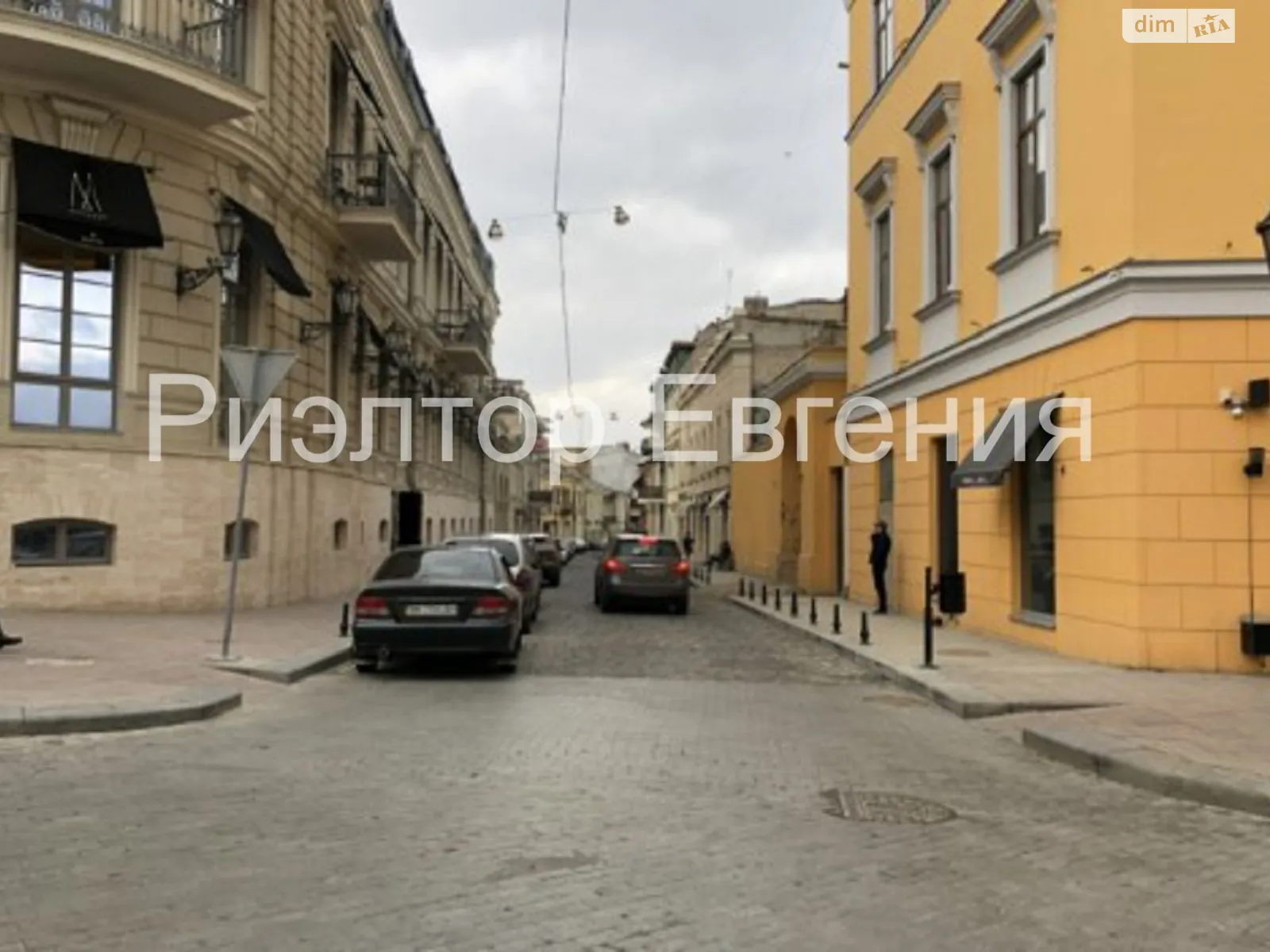 Сдается в аренду 1-комнатная квартира 28 кв. м в Одессе, пер. Воронцовский, 8 - фото 1