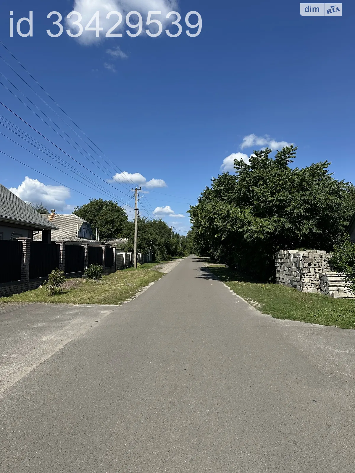 Продается земельный участок 25 соток в Киевской области, цена: 35000 $ - фото 1