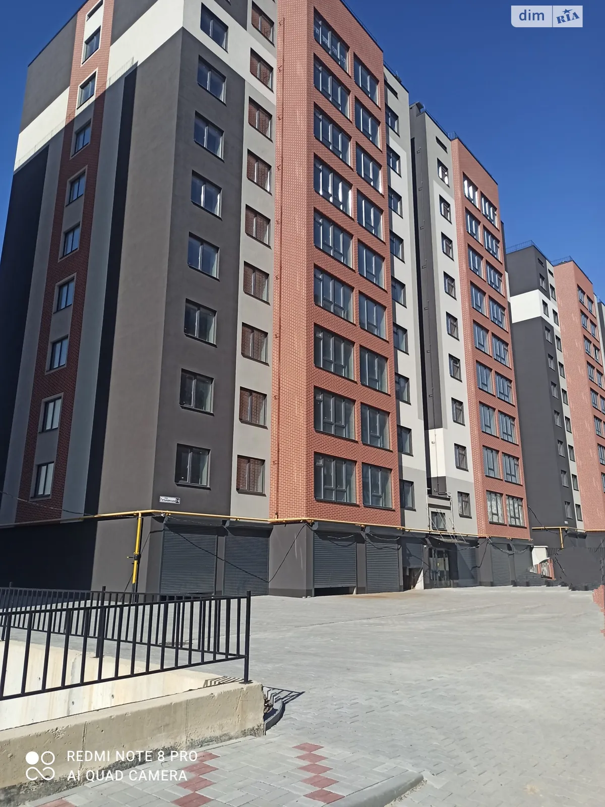 Продается 1-комнатная квартира 43.5 кв. м в Хмельницком, ул. Сечевых Стрельцов - фото 1
