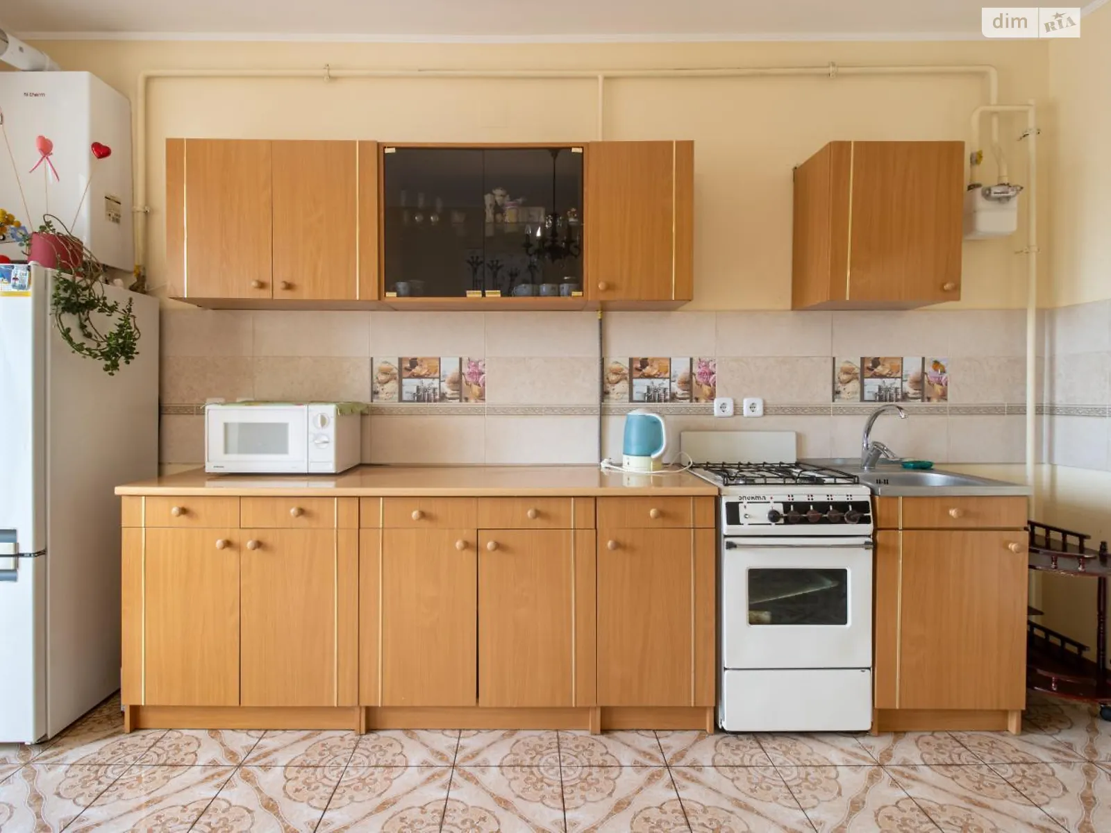 Продается 2-комнатная квартира 78.1 кв. м в Львове, ул. Кравченко Ульяны, 8 - фото 1