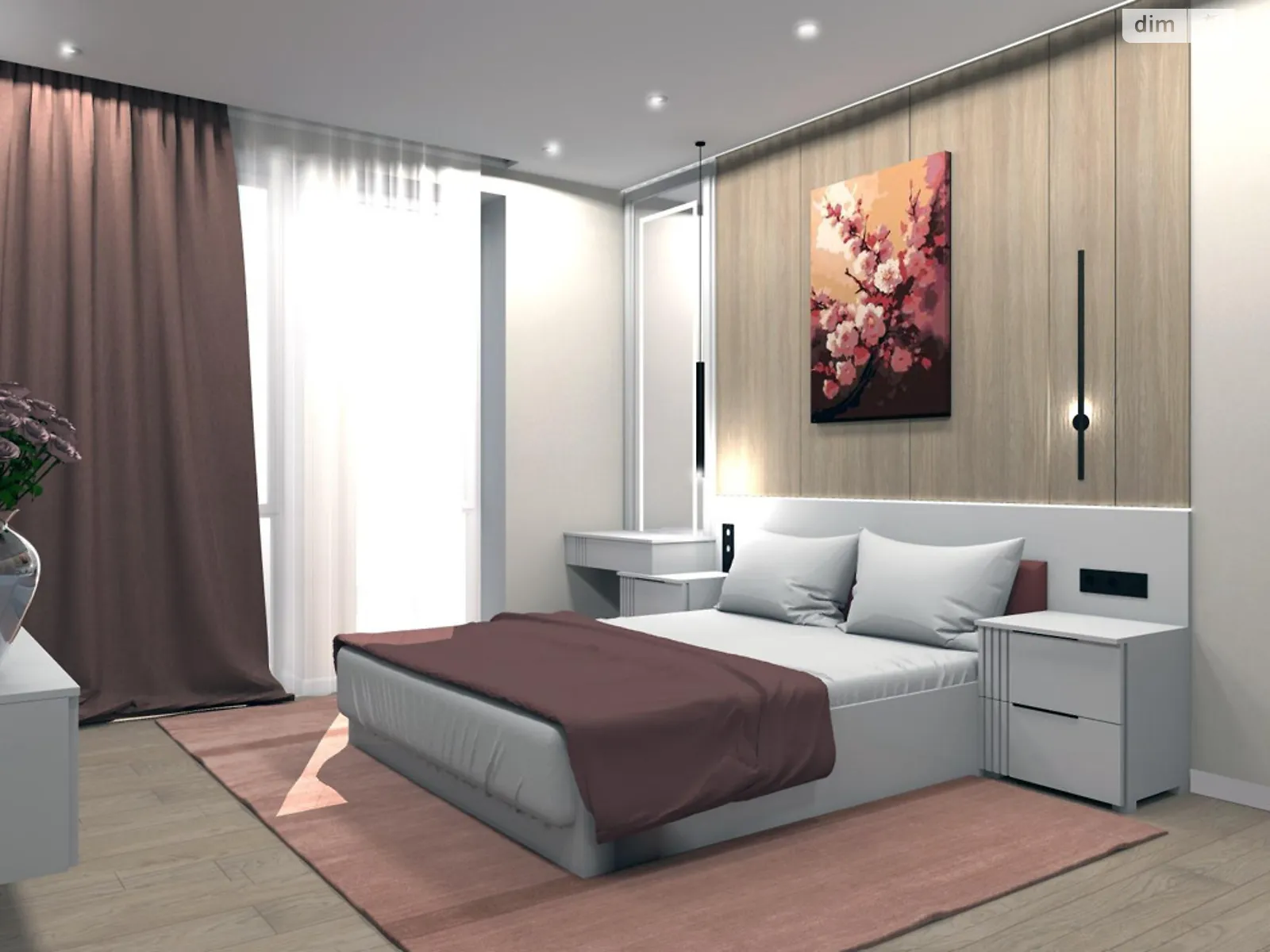 Продается 1-комнатная квартира 43.1 кв. м в Перечине, ул. Хмельницкого, 26 - фото 1