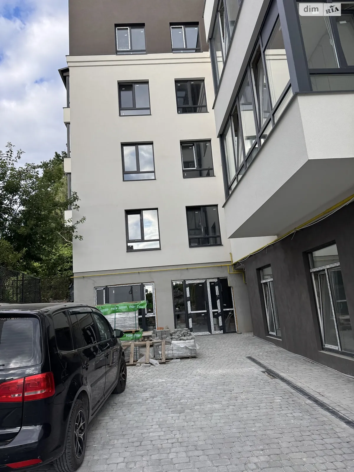 2-комнатная квартира 58.8 кв. м в Тернополе, ул. Глиняная, 9 - фото 1