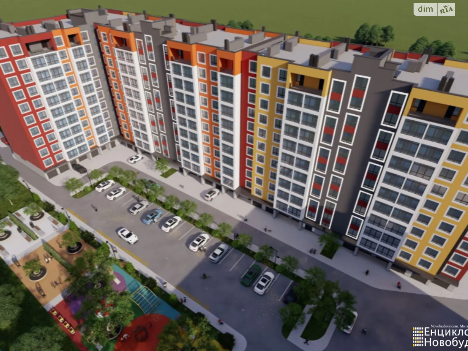 Продается 1-комнатная квартира 35.9 кв. м в Хмельницком, пер. Франко Ивана, 10 - фото 1