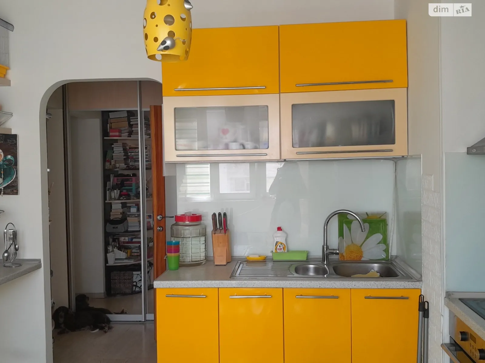 Продается 1-комнатная квартира 44.1 кв. м в Киеве, ул. Олевская, 7 - фото 1