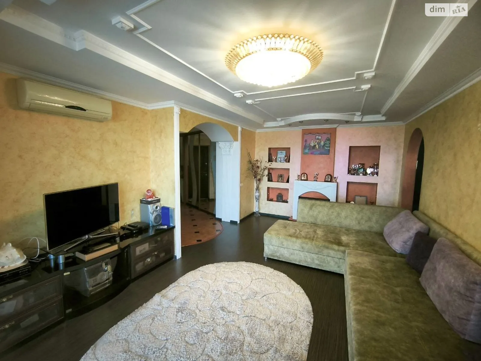 Продается 3-комнатная квартира 95.7 кв. м в Хмельницком, ул. Народной Воли - фото 1