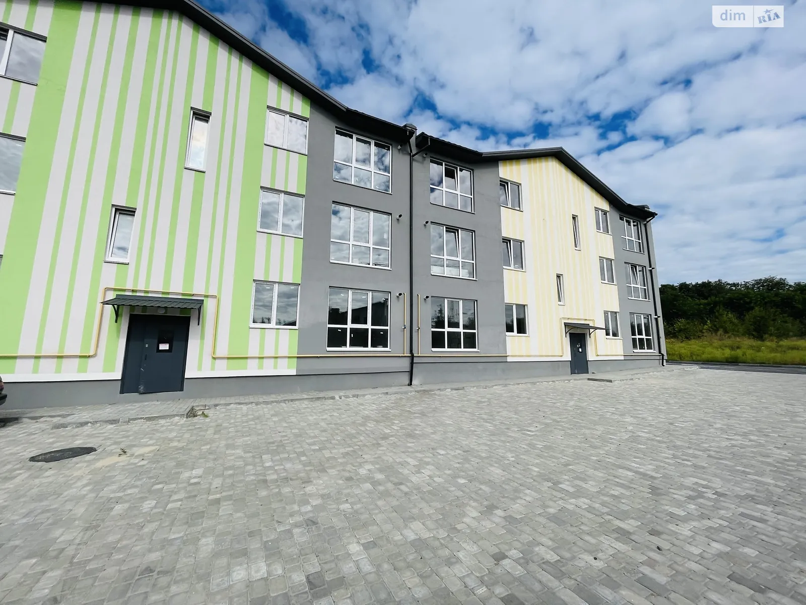 Продается 1-комнатная квартира 41 кв. м в Виннице, ул. Родниковая - фото 1