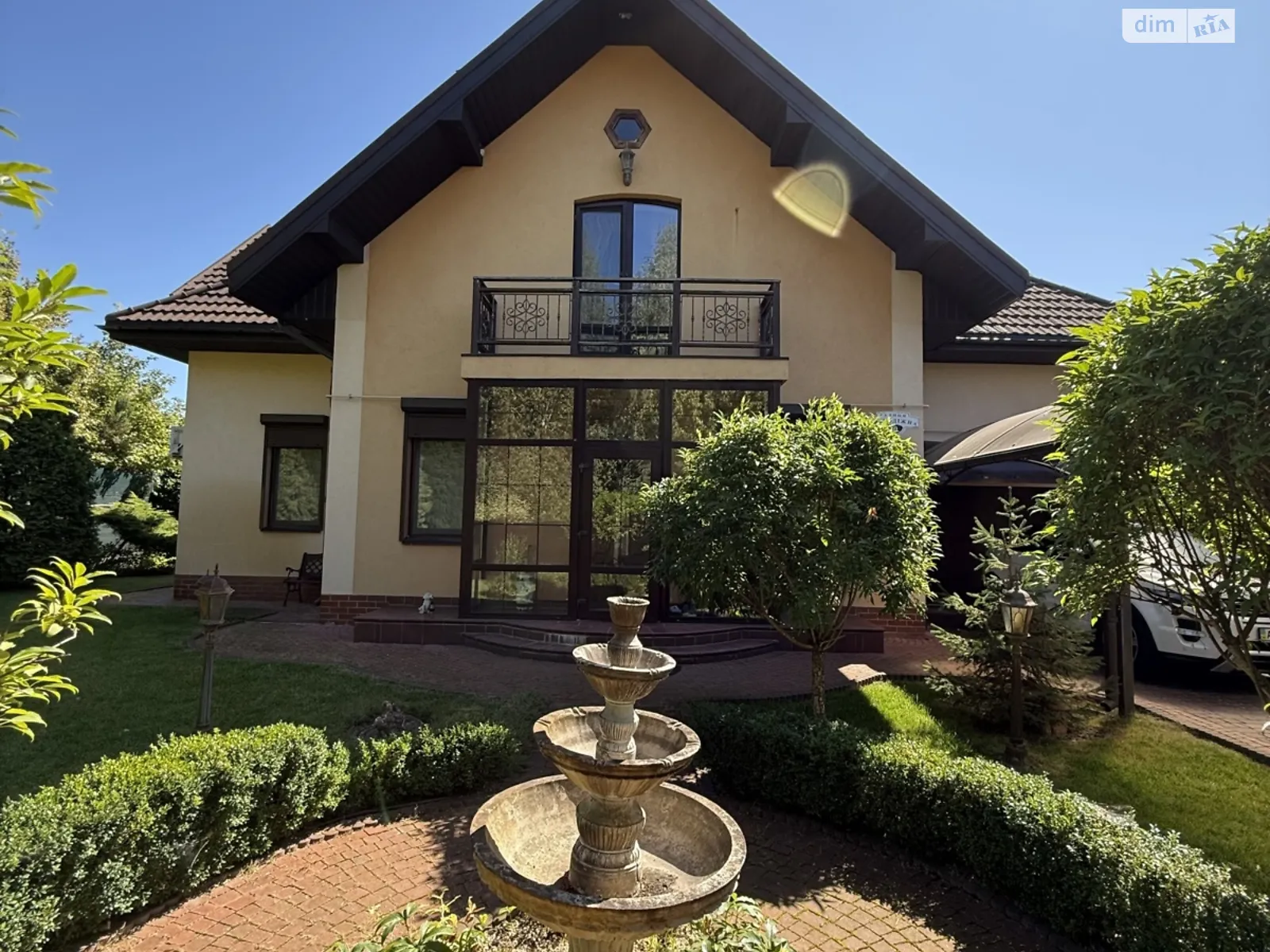 Продається будинок 2 поверховий 267.8 кв. м з бесідкою, цена: 320000 $ - фото 1