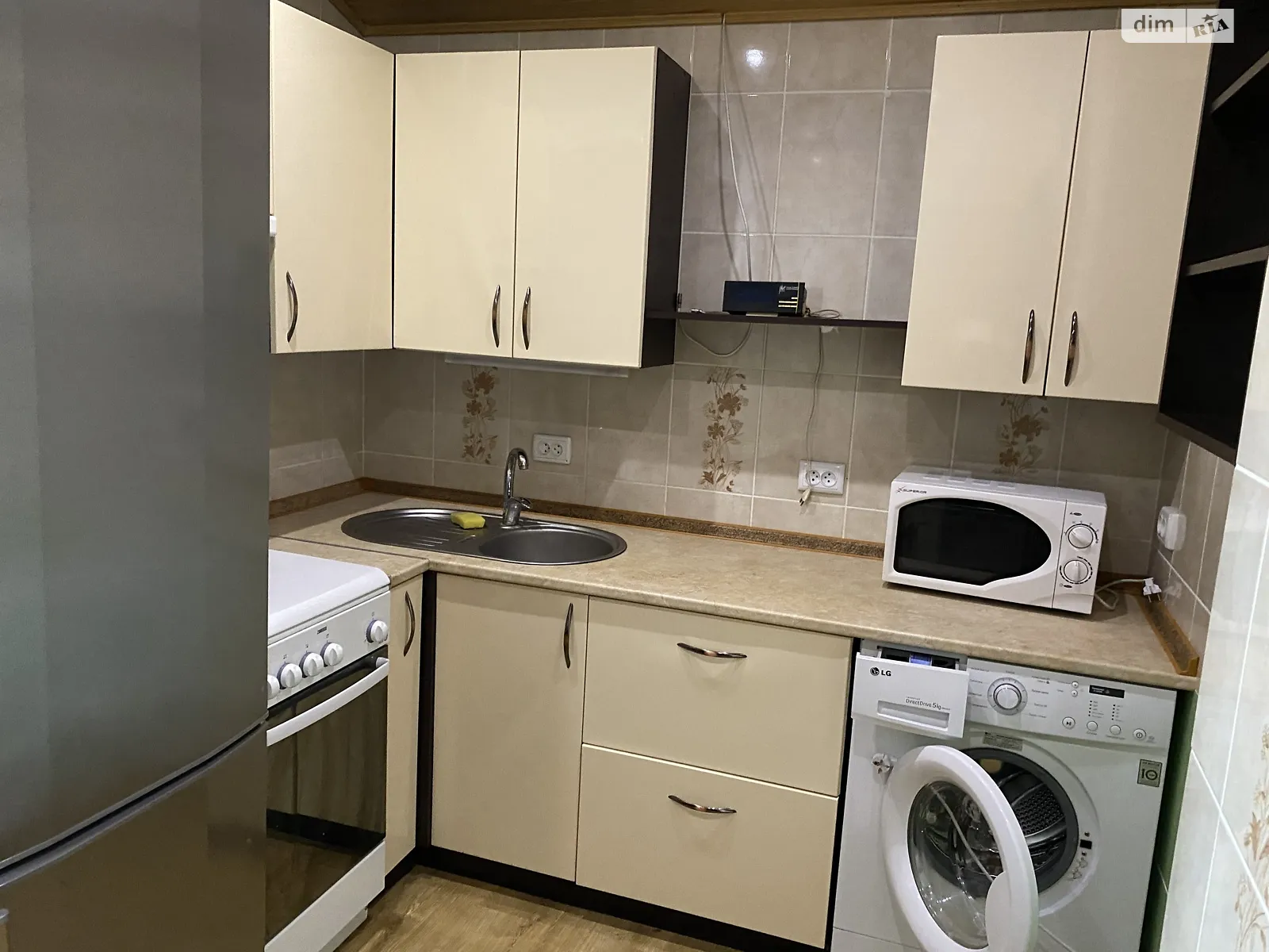 Здається в оренду одноповерховий будинок 38 кв. м з каміном, цена: 250 $ - фото 1