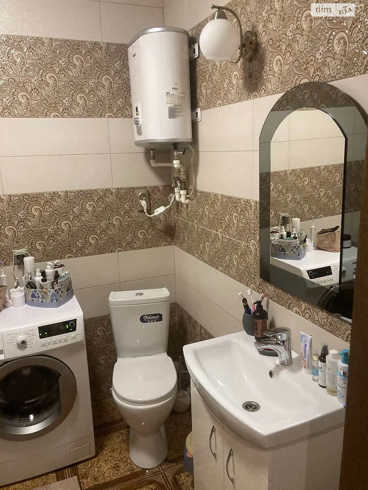 Продается 1-комнатная квартира 34.6 кв. м в Буче, ул. Бориса Гмыри - фото 1