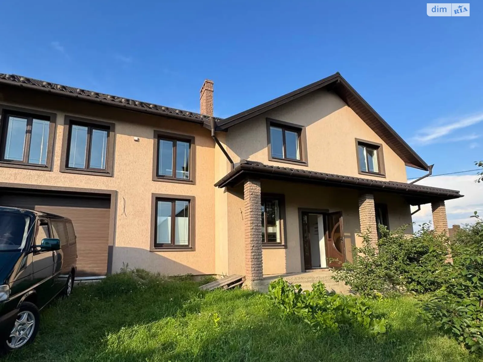 Продается дом на 2 этажа 295.5 кв. м с баней/сауной, цена: 237500 $ - фото 1
