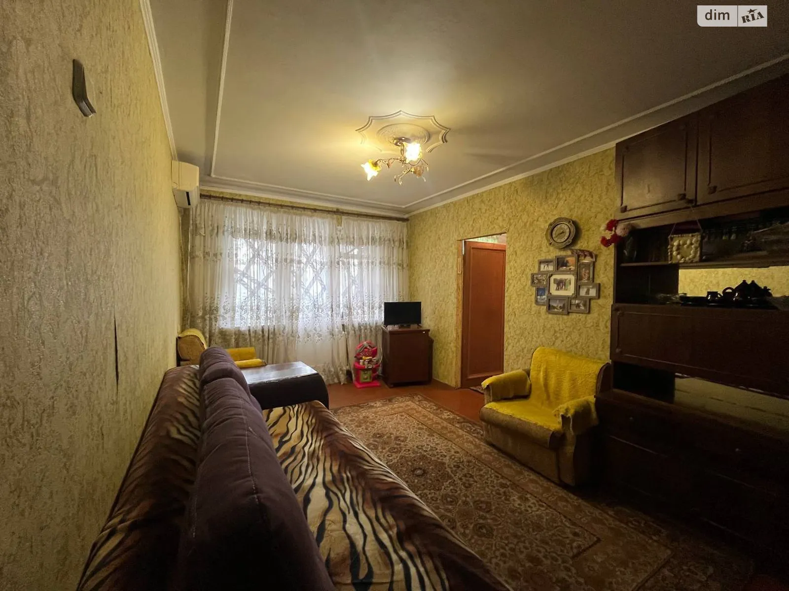 Продається 3-кімнатна квартира 57.2 кв. м у Харкові, просп. Індустріальний, 59 - фото 1