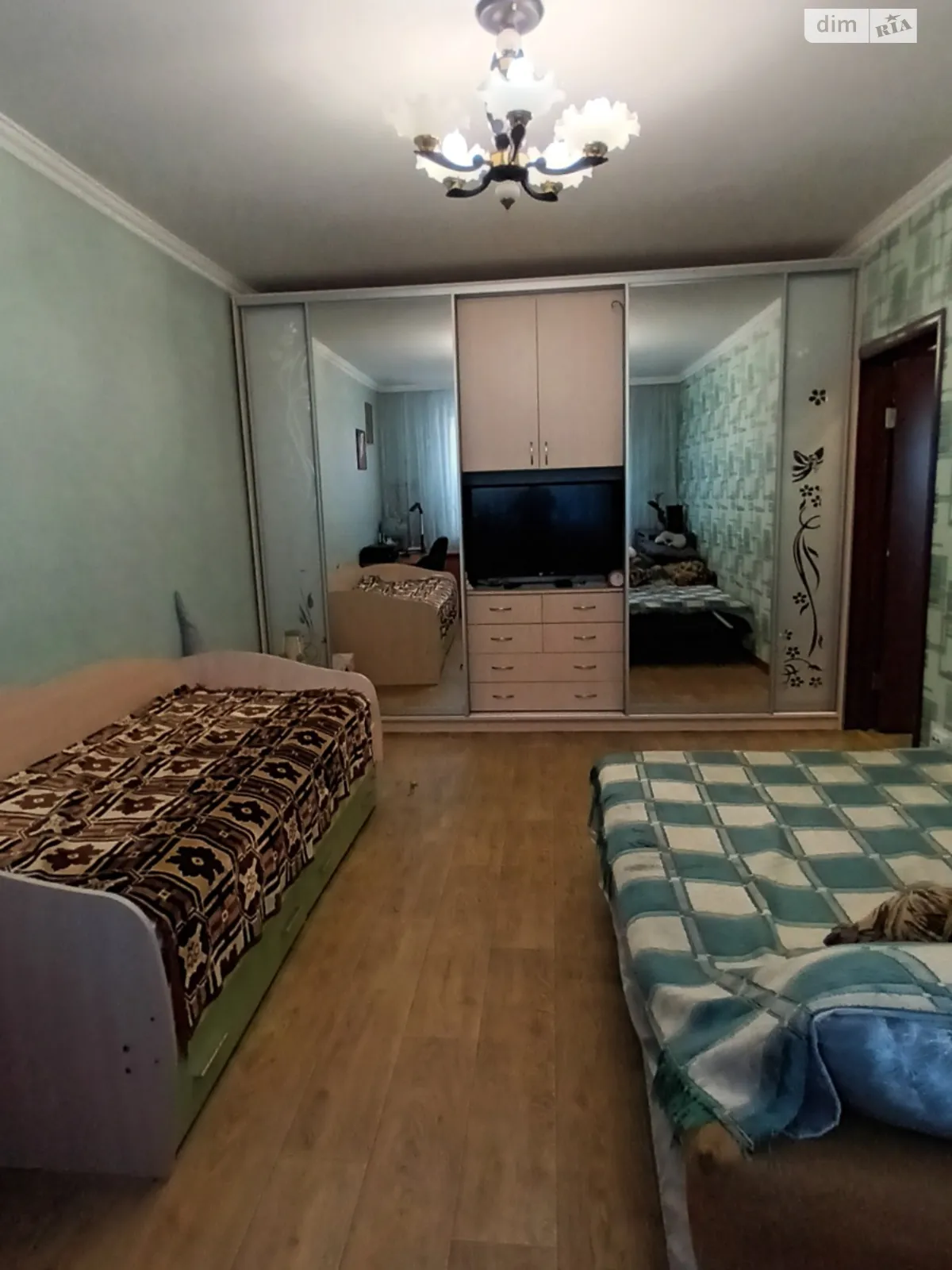 Продается 1-комнатная квартира 35.9 кв. м в Белой Церкви, ул. Черных Запорожцев(Леваневского) - фото 1