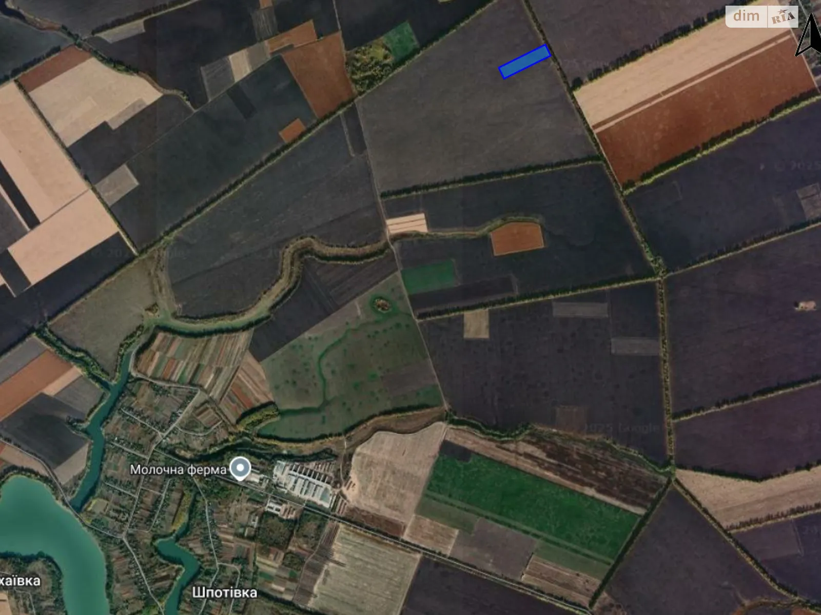 Сдается в аренду земельный участок 2.7465 соток в Сумской области, цена: 10862 грн - фото 1