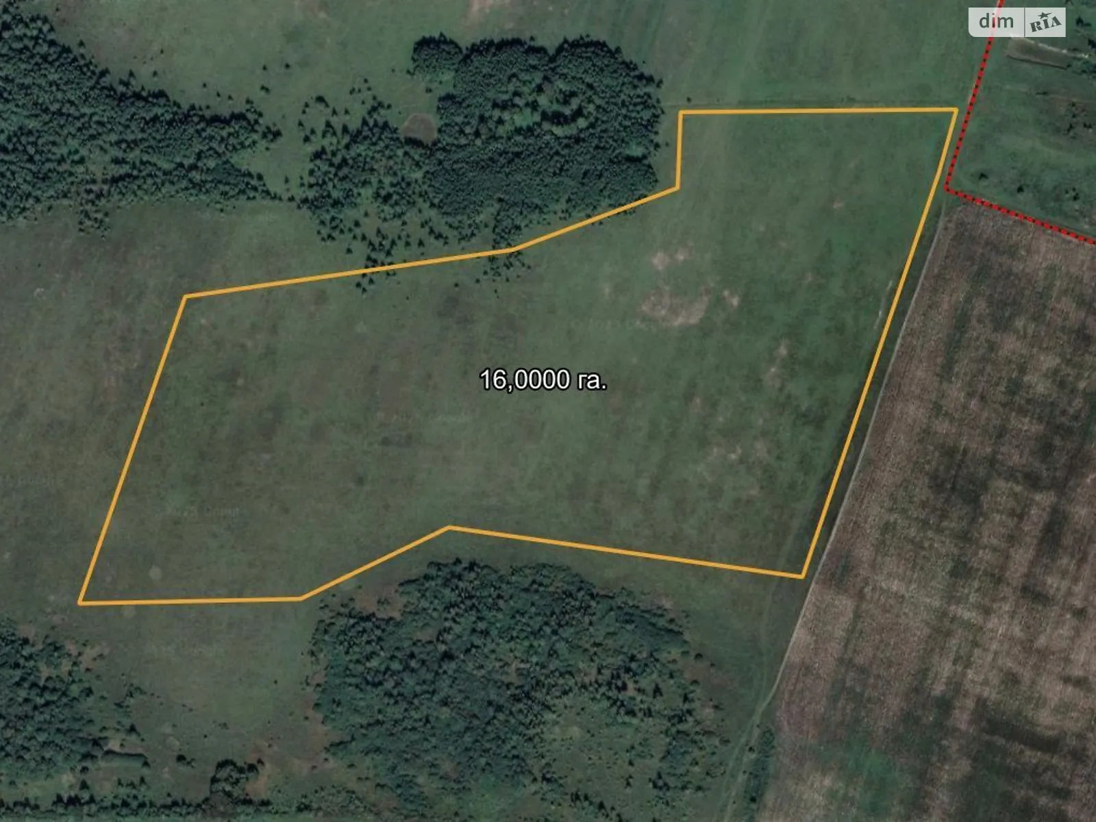 Сдается в аренду земельный участок 16 соток в области, цена: 25770 грн - фото 1