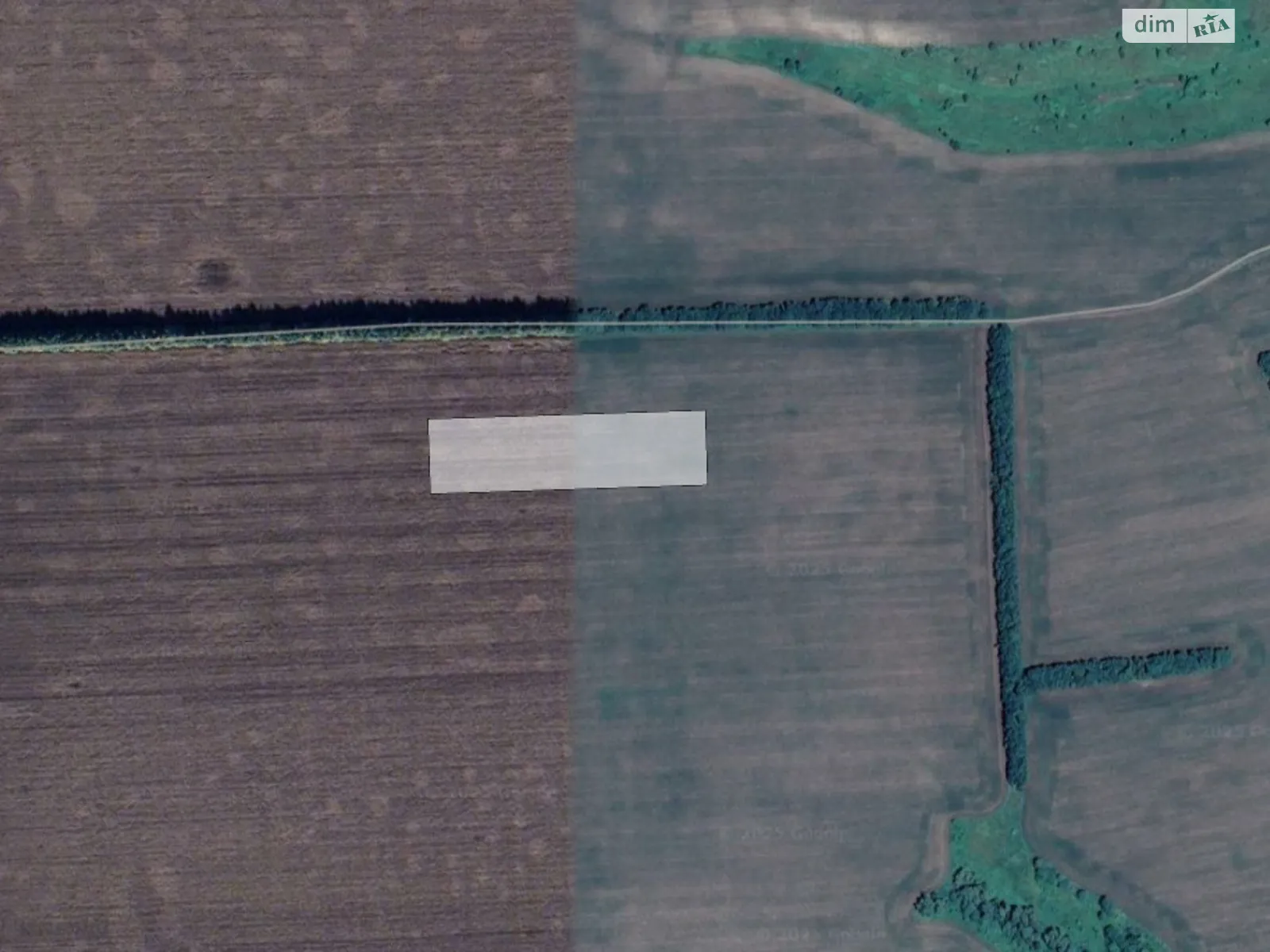 Сдается в аренду земельный участок 2.957 соток в Сумской области, цена: 13691 грн - фото 1