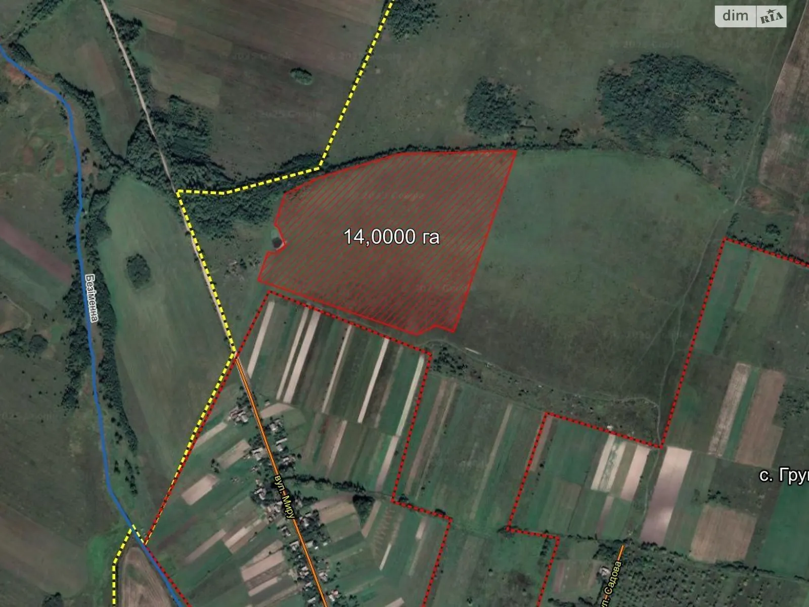 Сдается в аренду земельный участок 14 соток в области, цена: 26879 грн - фото 1