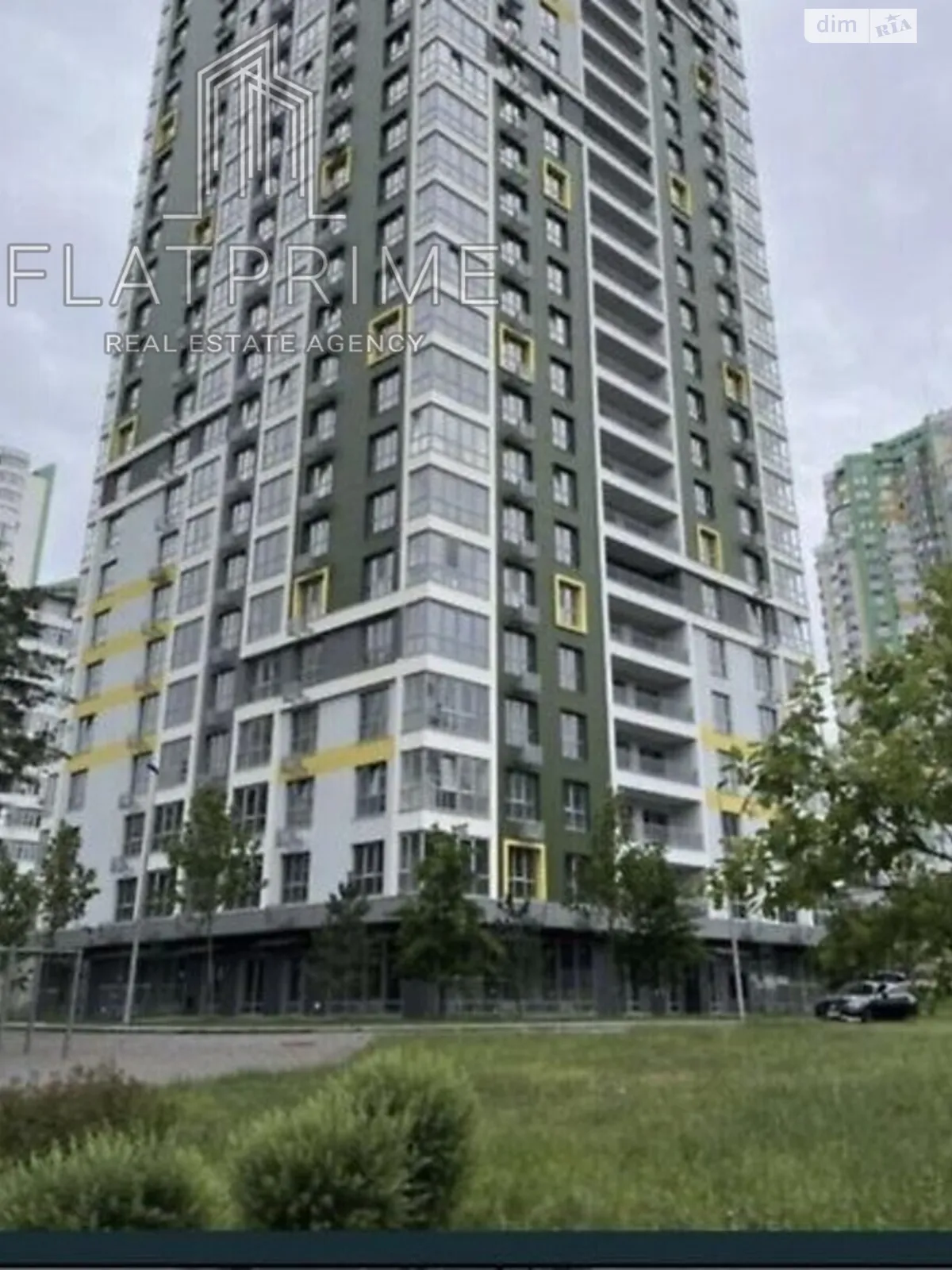 Продается 1-комнатная квартира 58.2 кв. м в Киеве, ул. Вышгородская, 45Г - фото 1