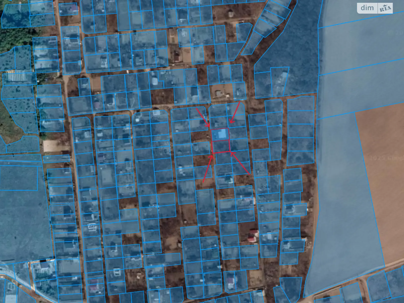 Продается земельный участок 12.06 соток в Винницкой области, цена: 39000 $ - фото 1