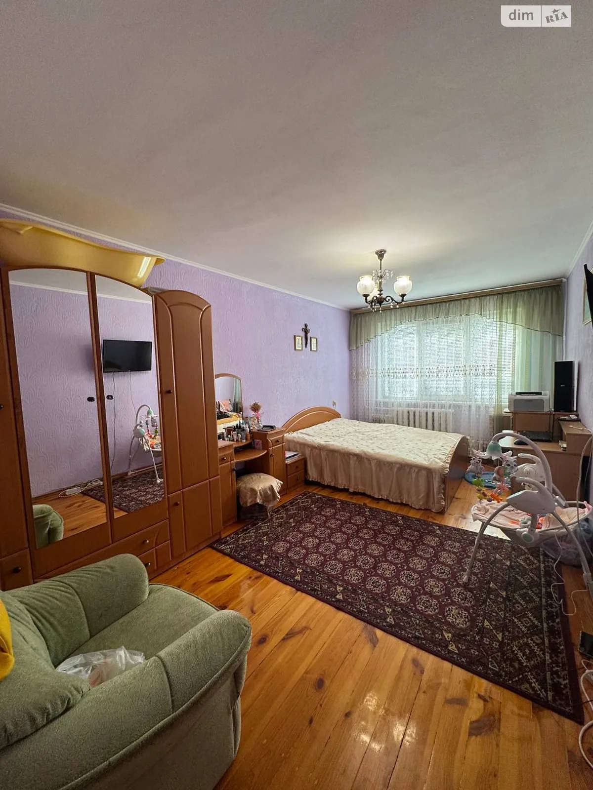 Продается 2-комнатная квартира 54 кв. м в Житомире, вул. Космонавтов - фото 1