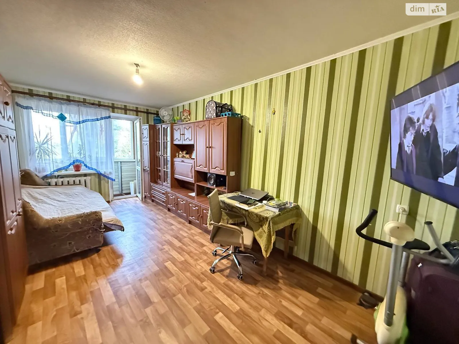 Продается 2-комнатная квартира 46.7 кв. м в Днепре, ул. Фосфорная, 15 - фото 1