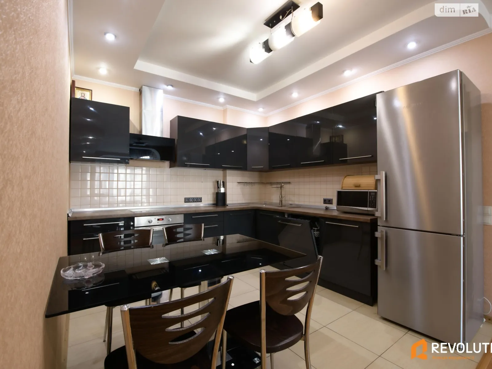 Продается 2-комнатная квартира 84.6 кв. м в Киеве, ул. Юлии Здановской(Ломоносова), 58А - фото 1