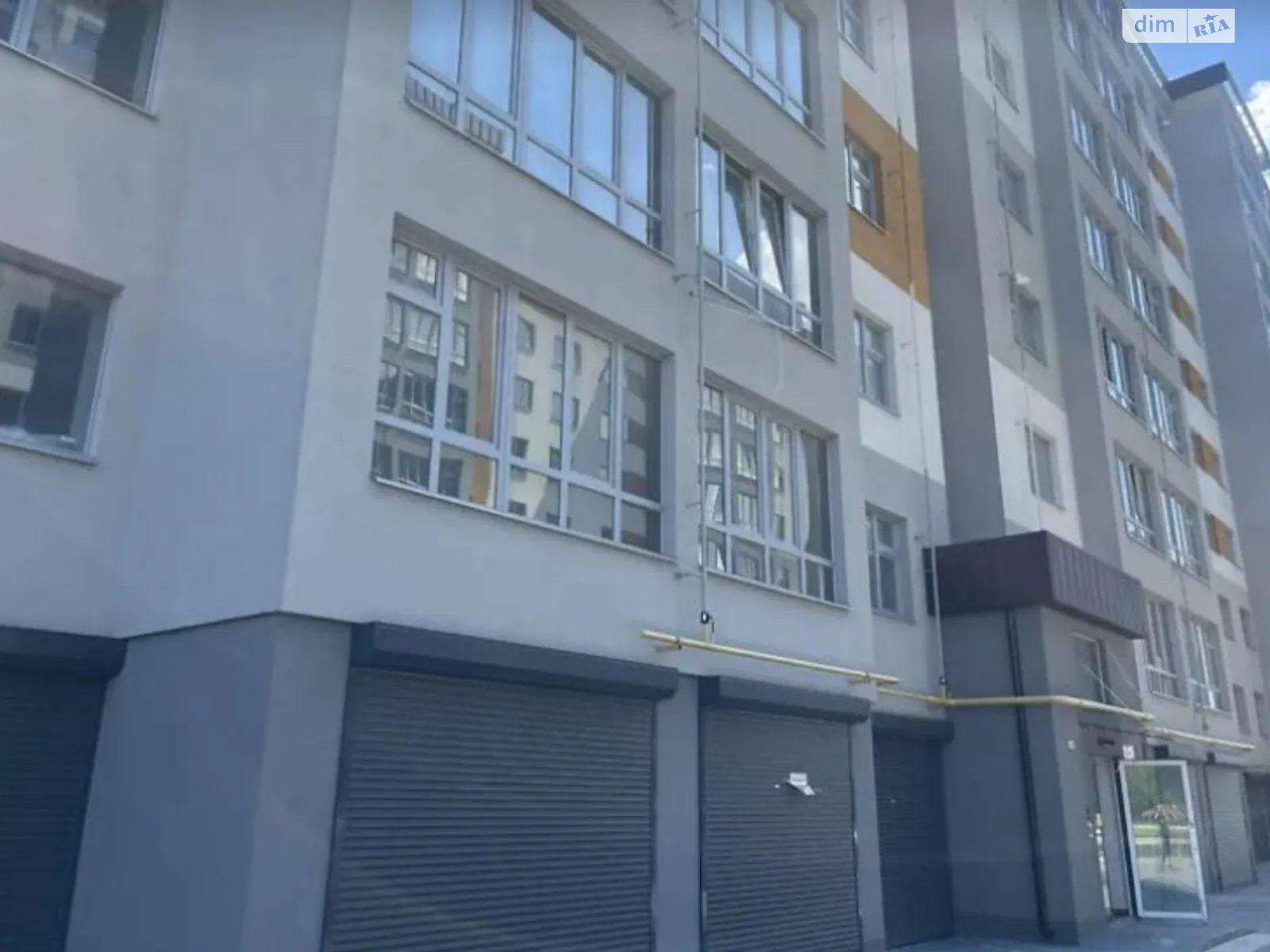 Продается 1-комнатная квартира 43.3 кв. м в Хмельницком, ул. Винницкая - фото 1