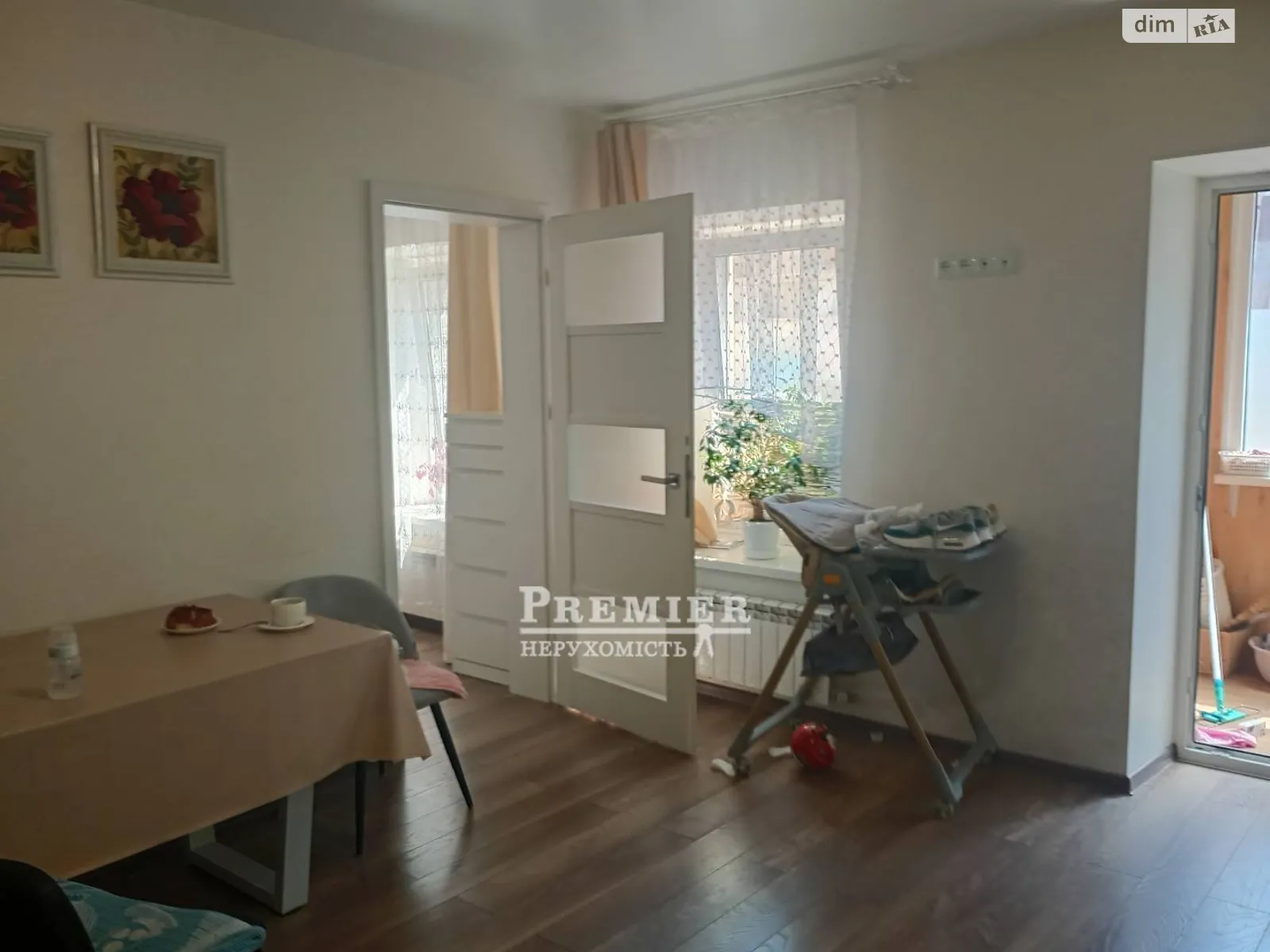 Продается 1-комнатная квартира 47.4 кв. м в Одессе, ул. Южная - фото 1