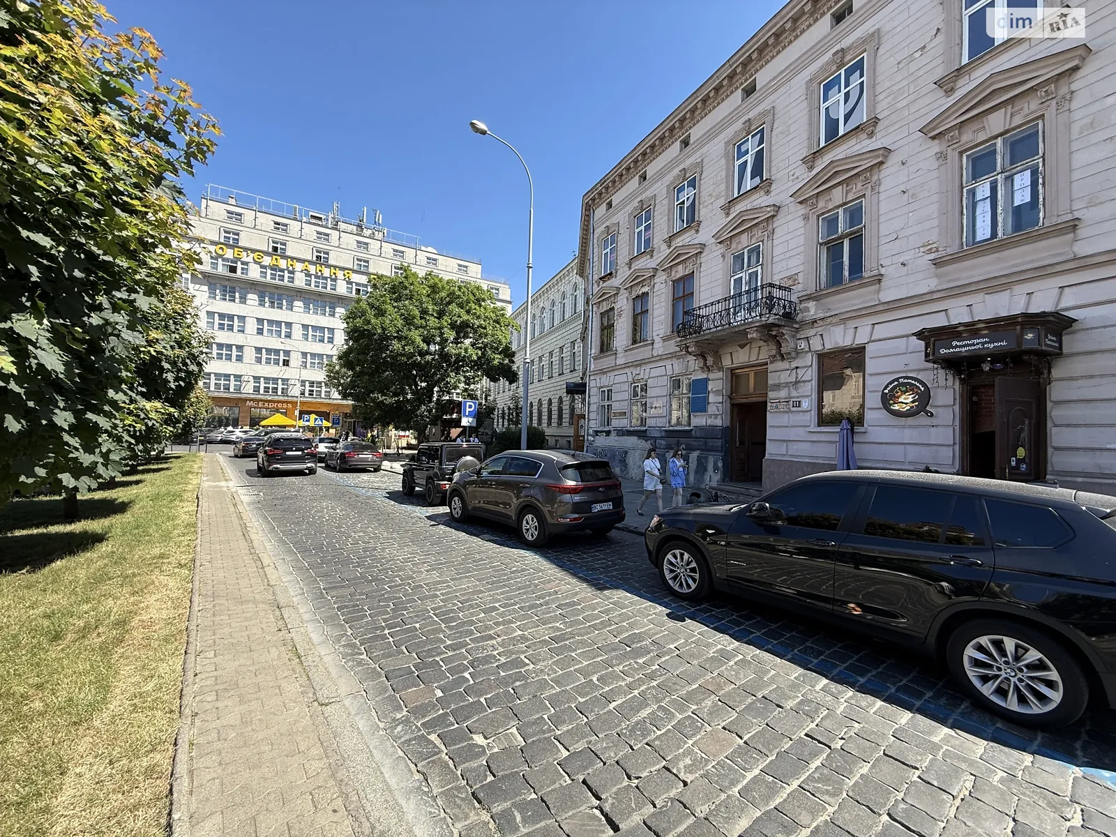 Сдается в аренду помещения свободного назначения 204 кв. м в 3-этажном здании, цена: 1000 $ - фото 1