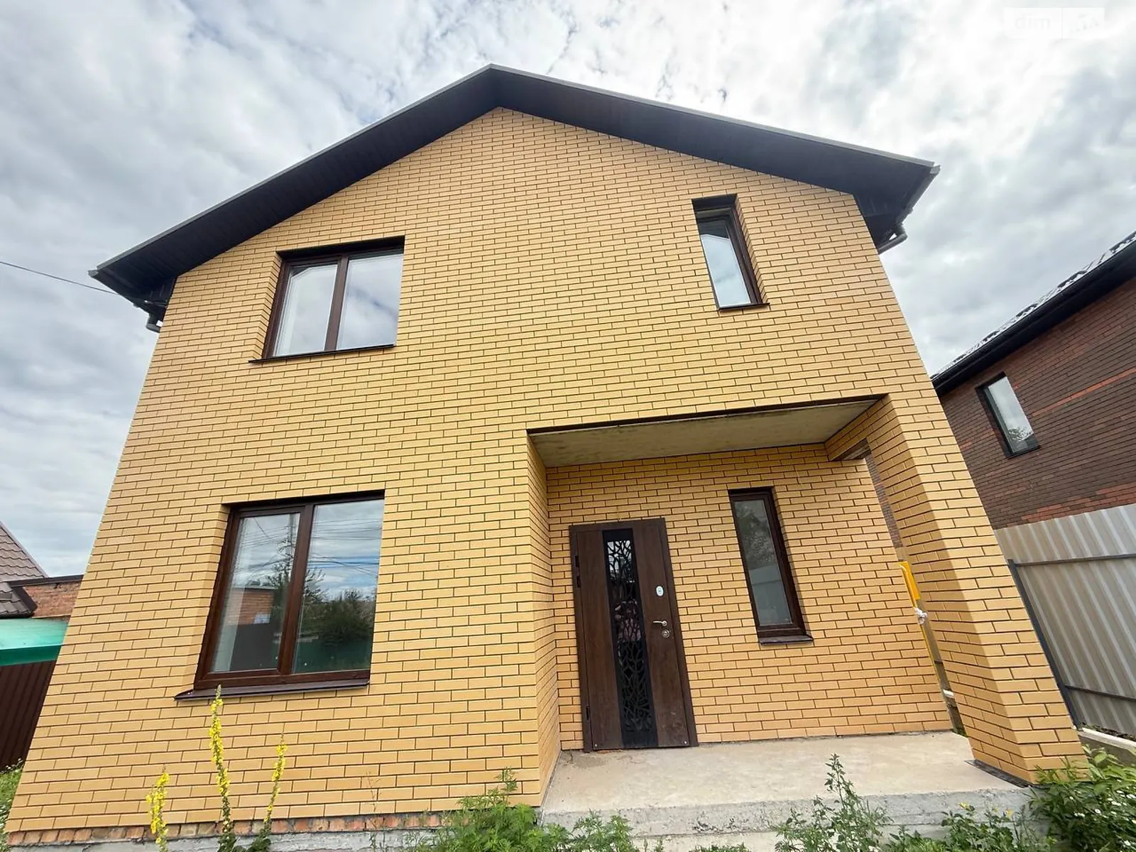 Продається будинок 2 поверховий 125 кв. м з каміном, цена: 125000 $ - фото 1