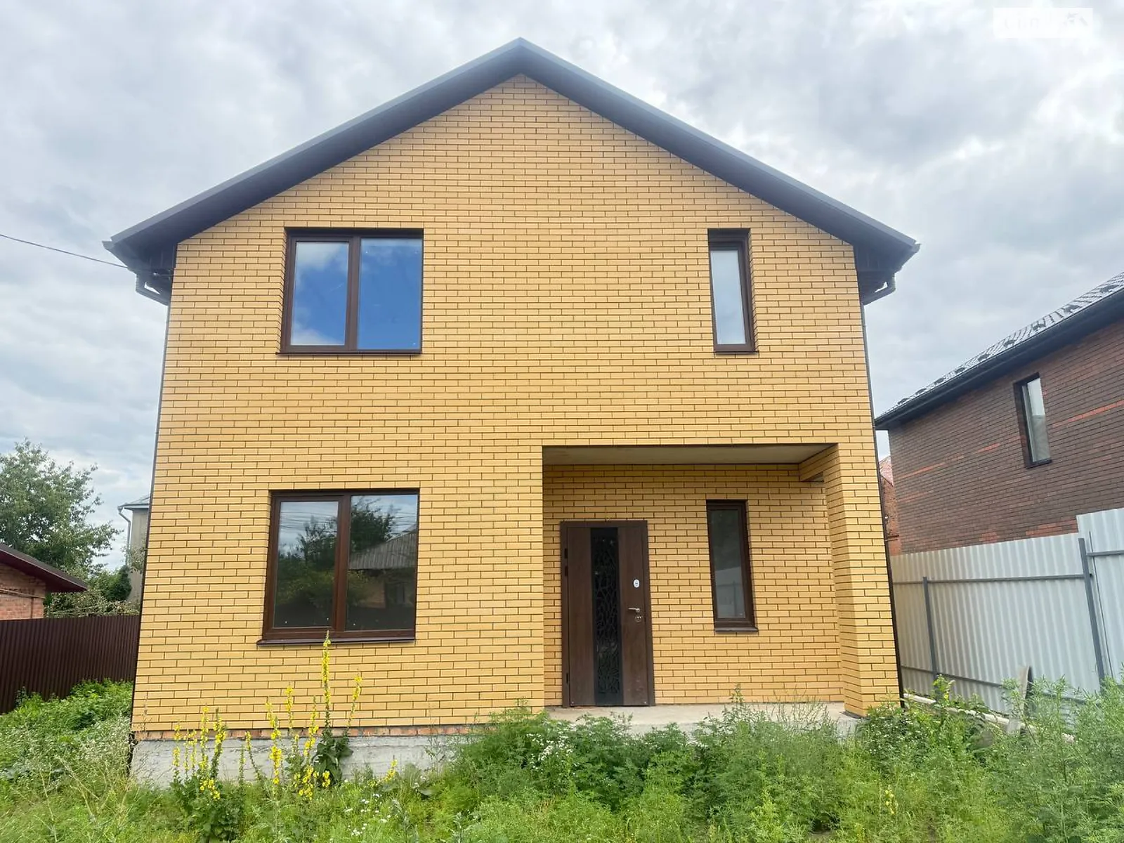 Продається будинок 2 поверховий 125 кв. м з банею/сауною, цена: 125000 $ - фото 1